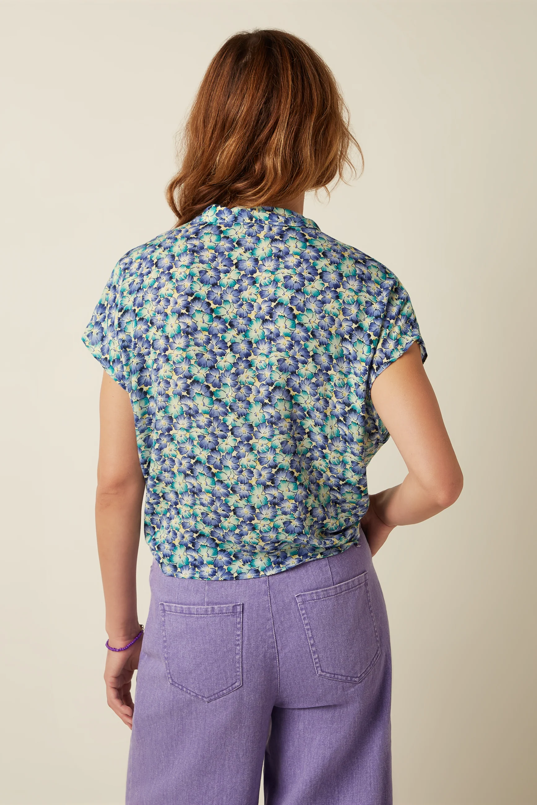 Keeva Blouse Azores - Image 2
