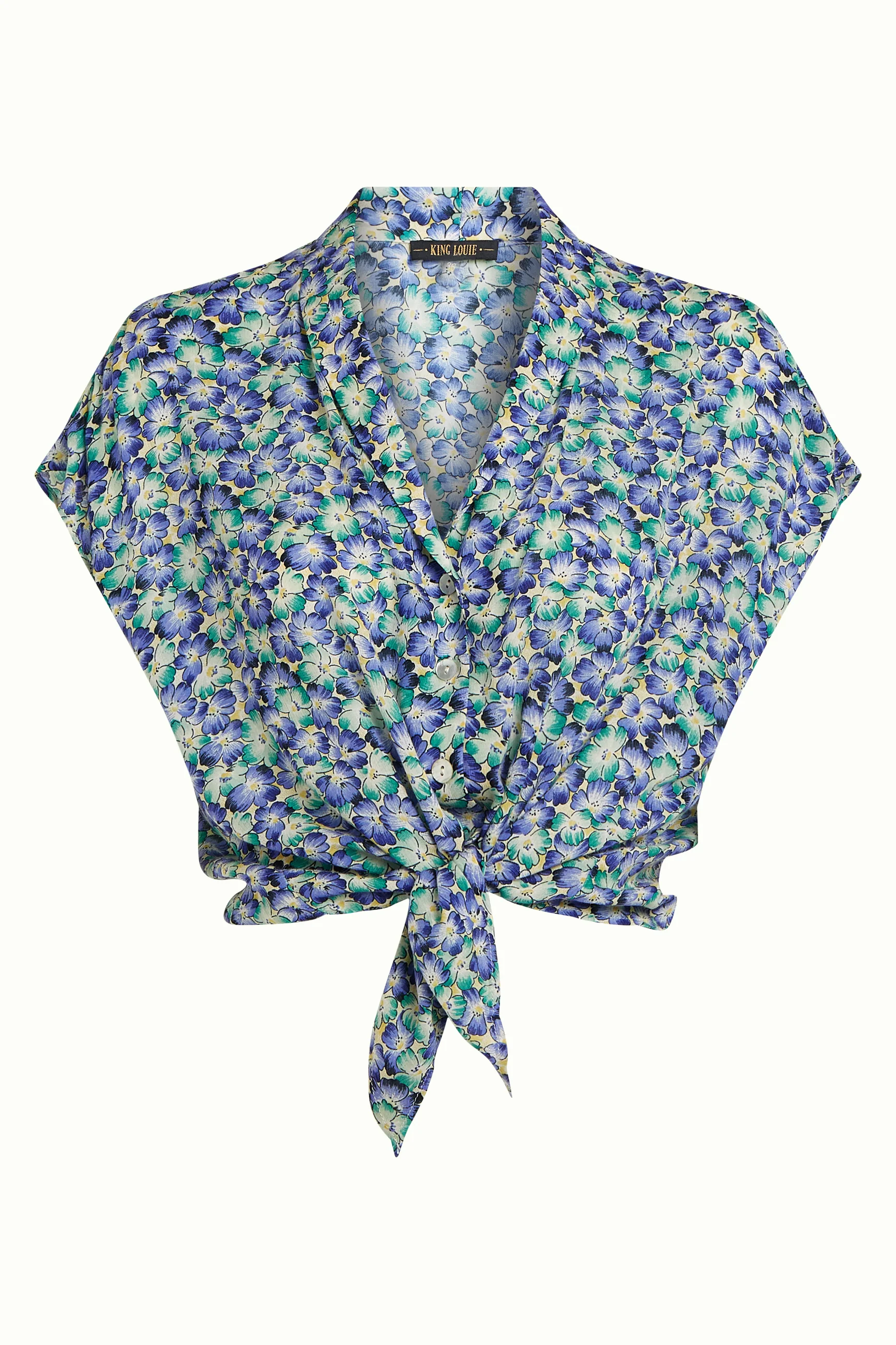 Keeva Blouse Azores - Image 3