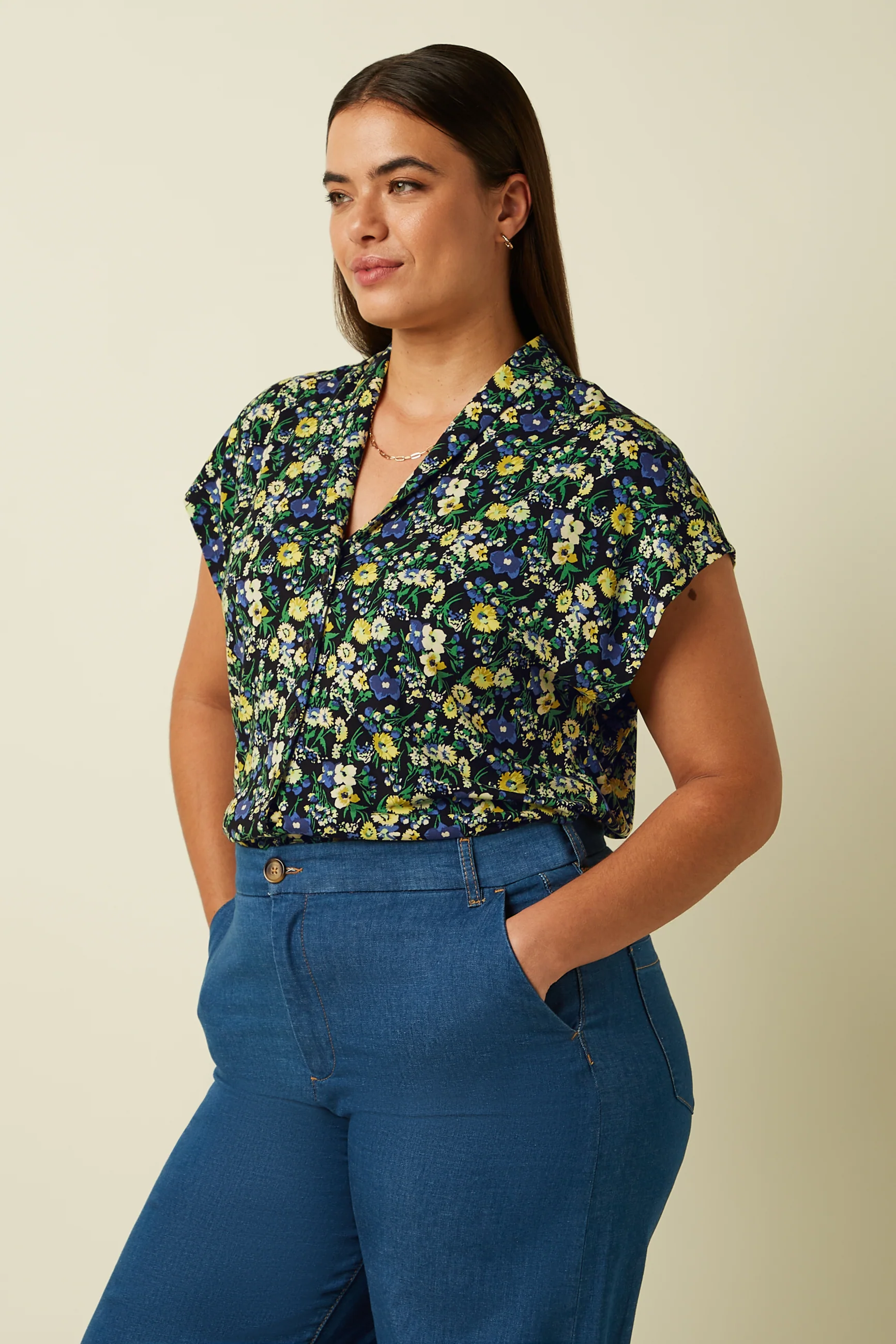 Keeva Blouse Senora