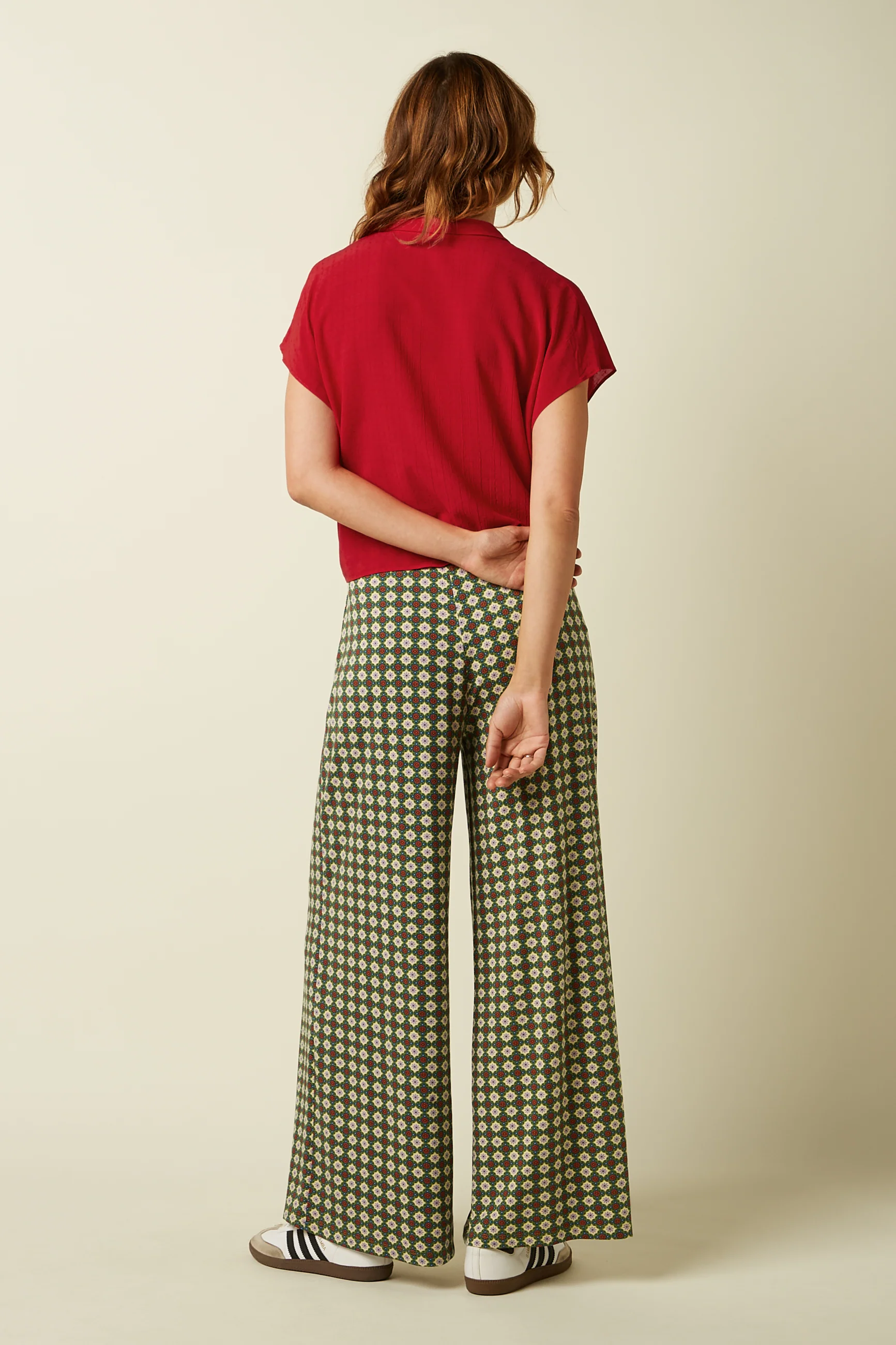 Keeva Blouse Tortoise - Image 3