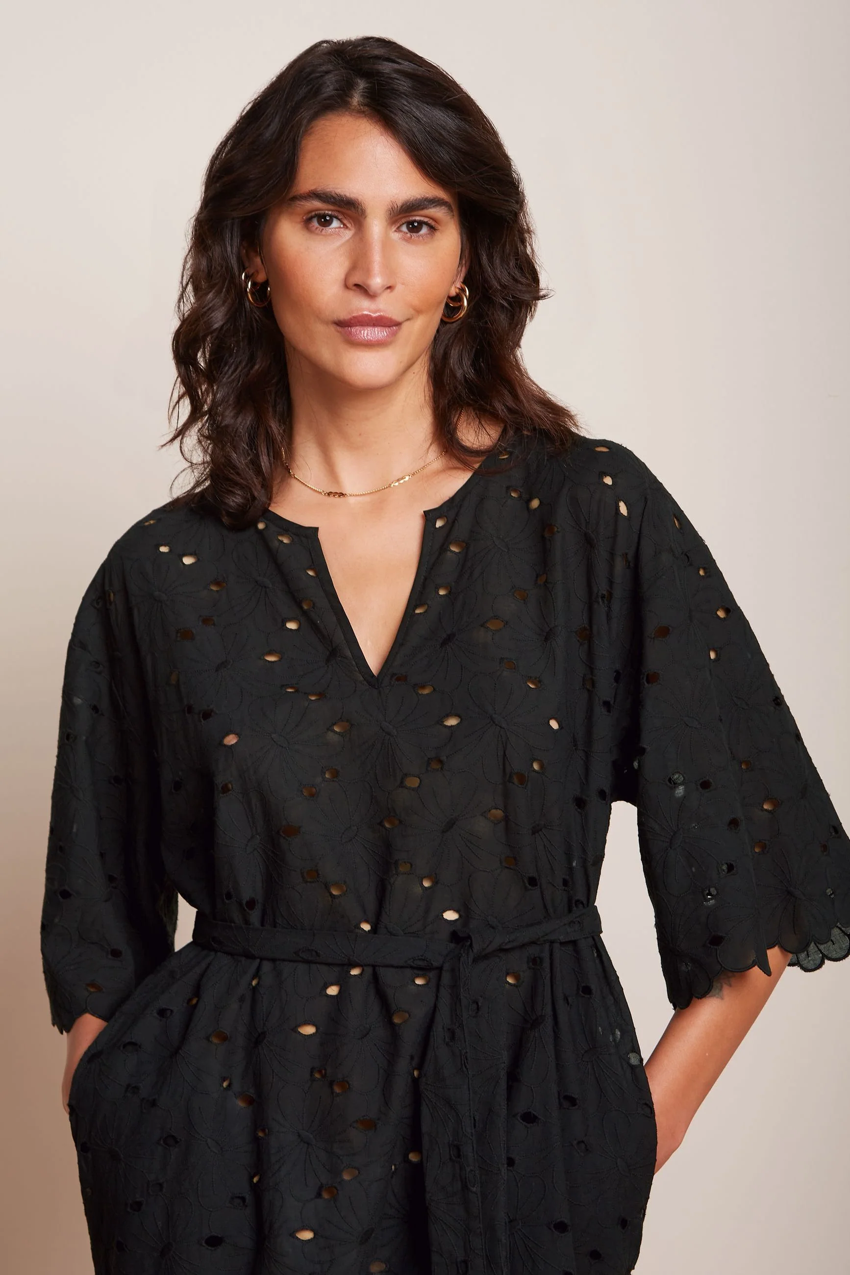Kiki Kaftan Brava Broderie - Image 2