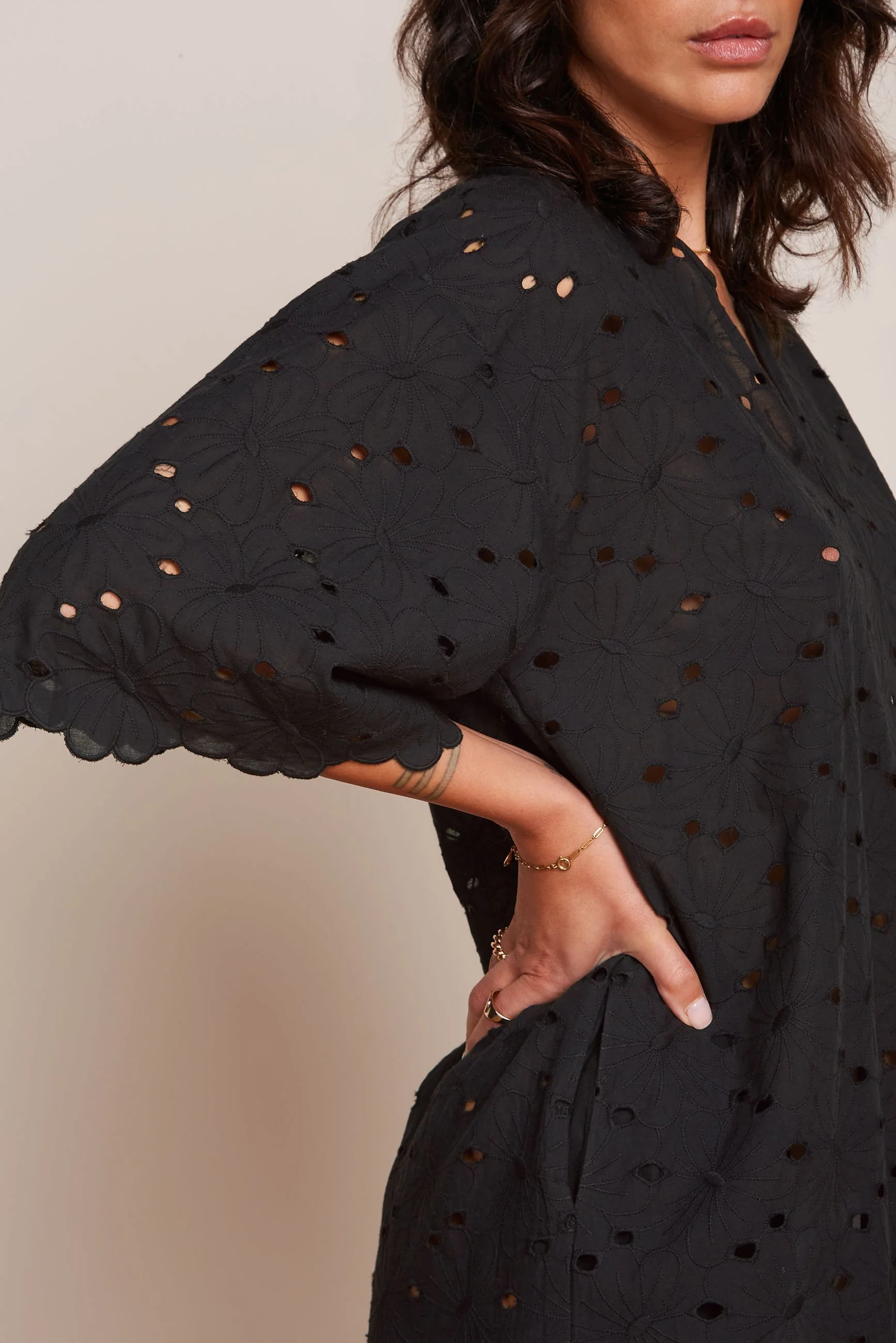 Kiki Kaftan Brava Broderie - Image 3