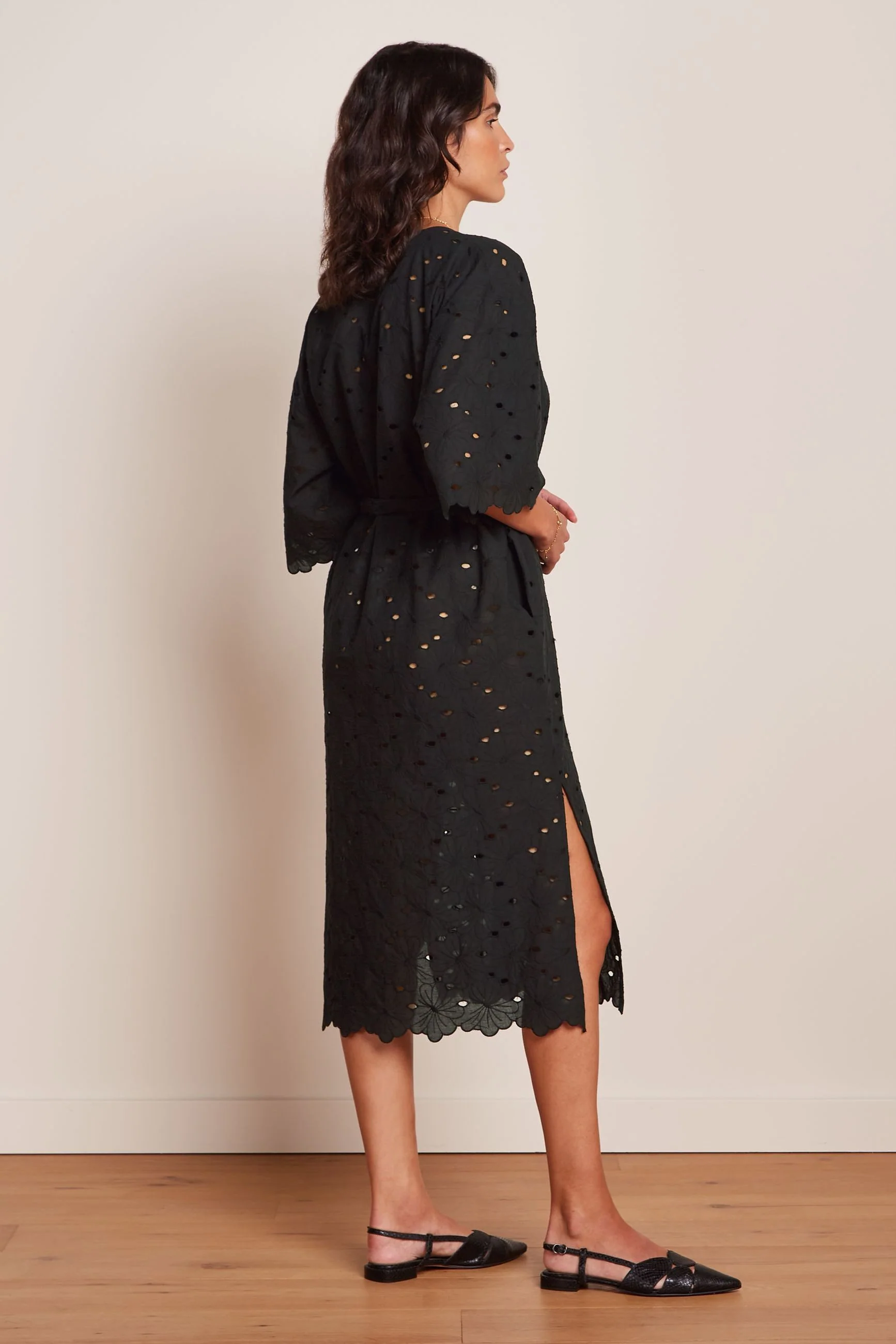Kiki Kaftan Brava Broderie - Image 4