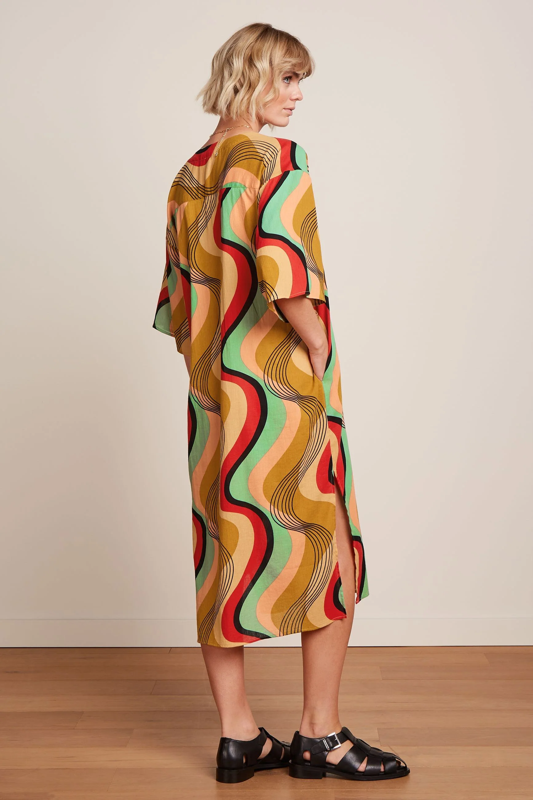 Kiki Kaftan Falaise - Image 3