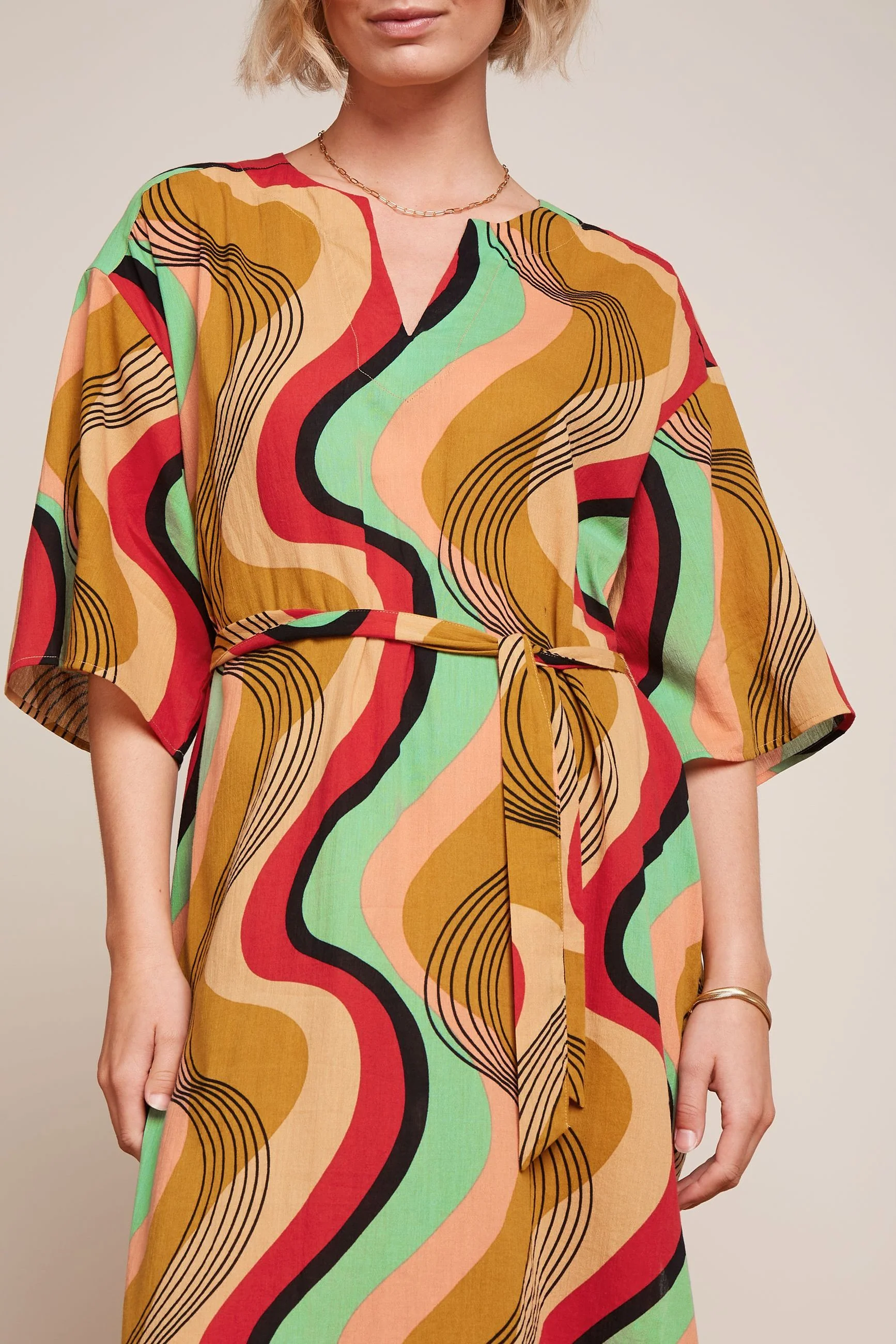 Kiki Kaftan Falaise - Image 4