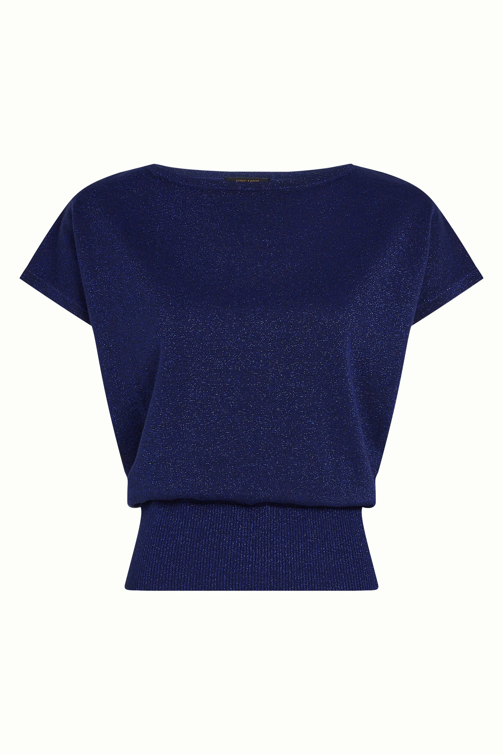 Laia Knit Top Lapis - Image 4