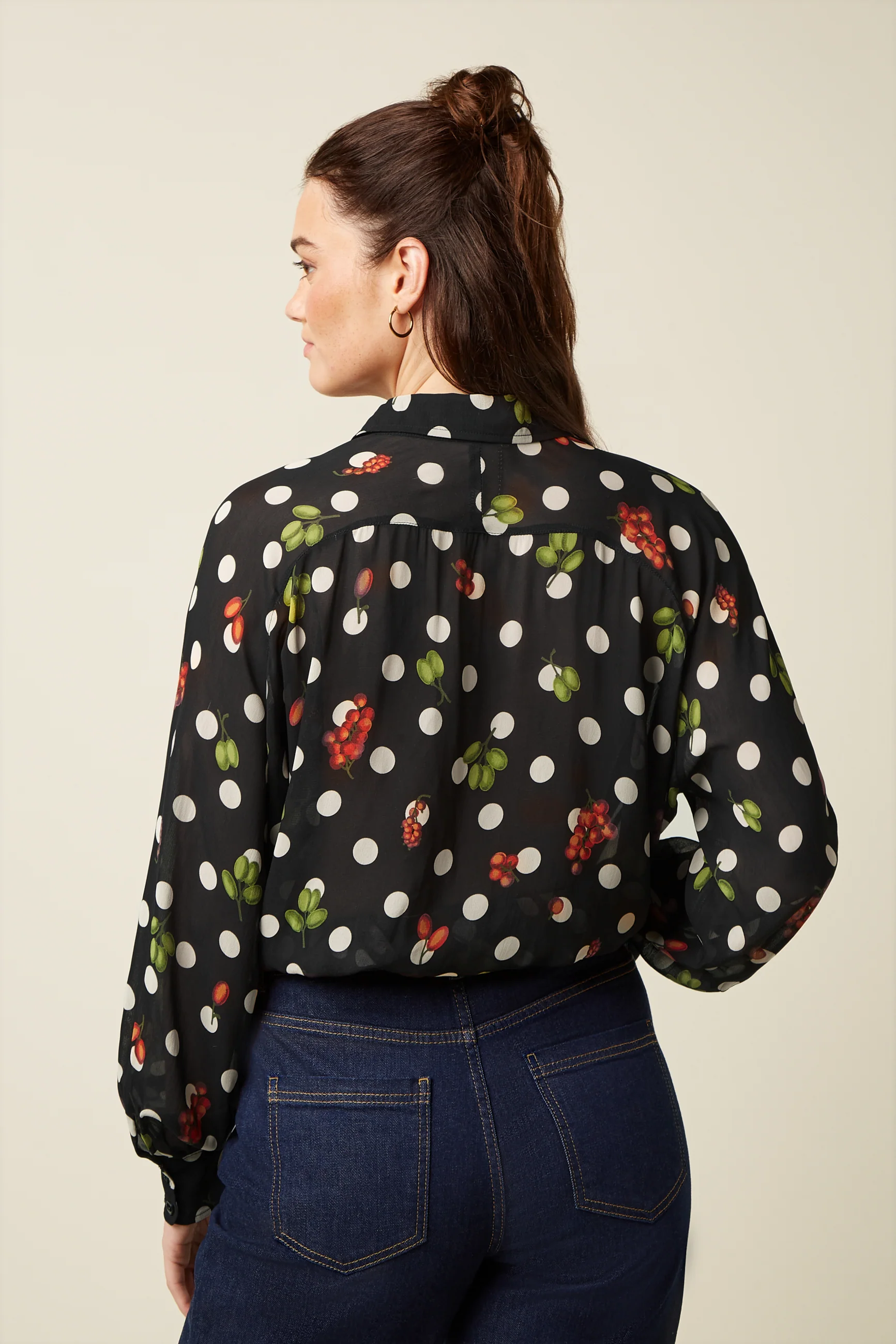 Leila Blouse Briny - Image 3