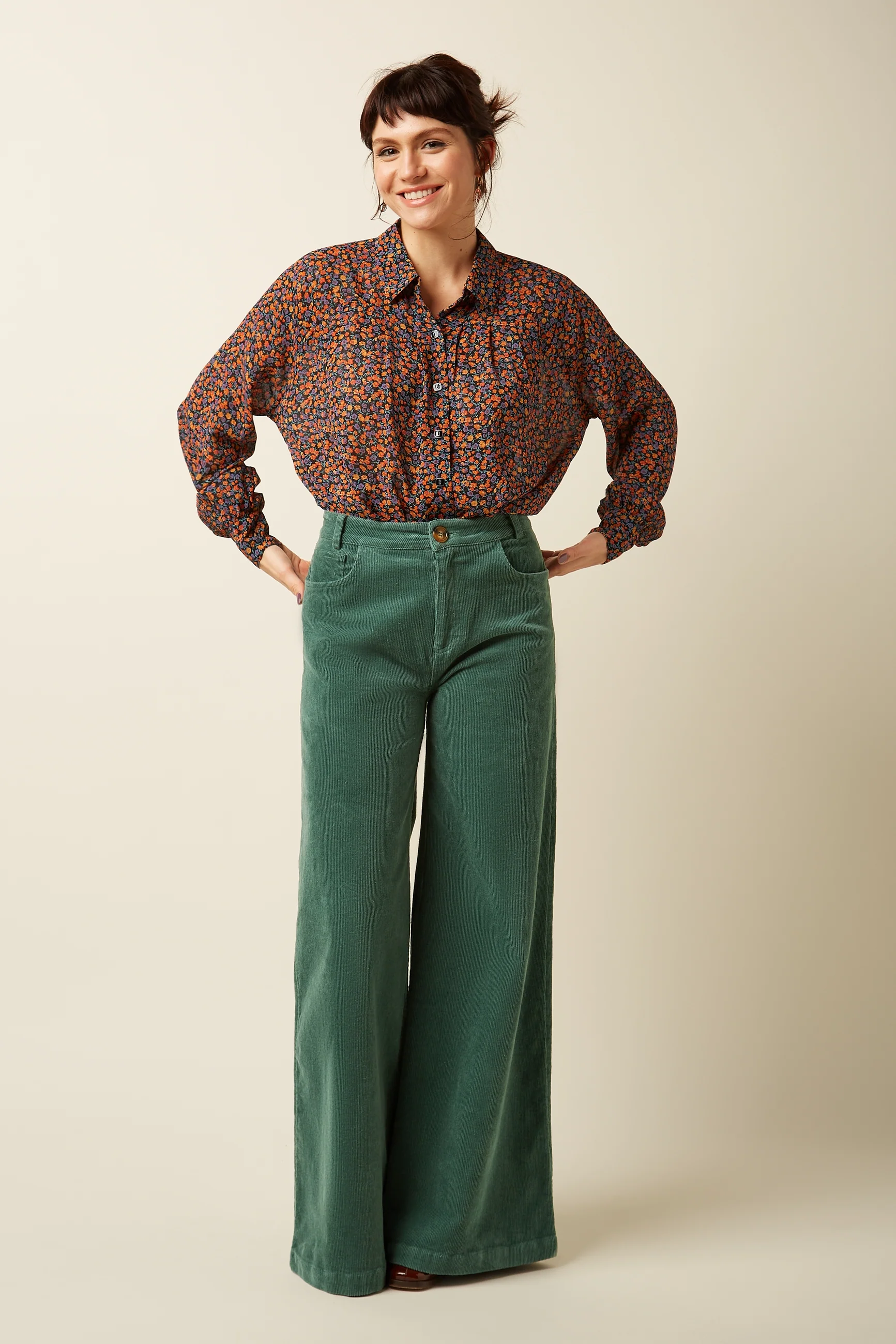 Leila Blouse Peppy - Image 3