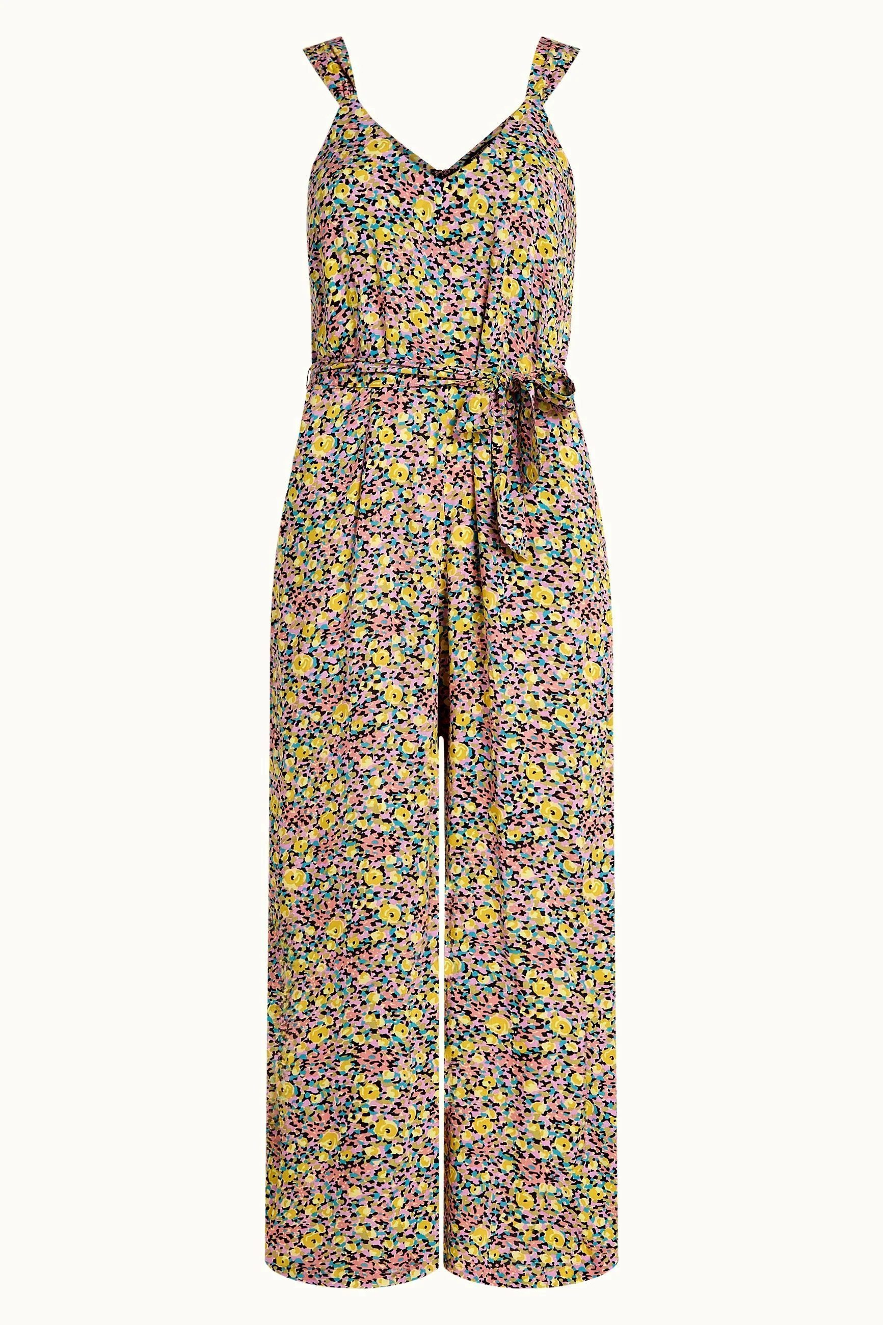 Lenny Jumpsuit Mouche Woven - Image 4
