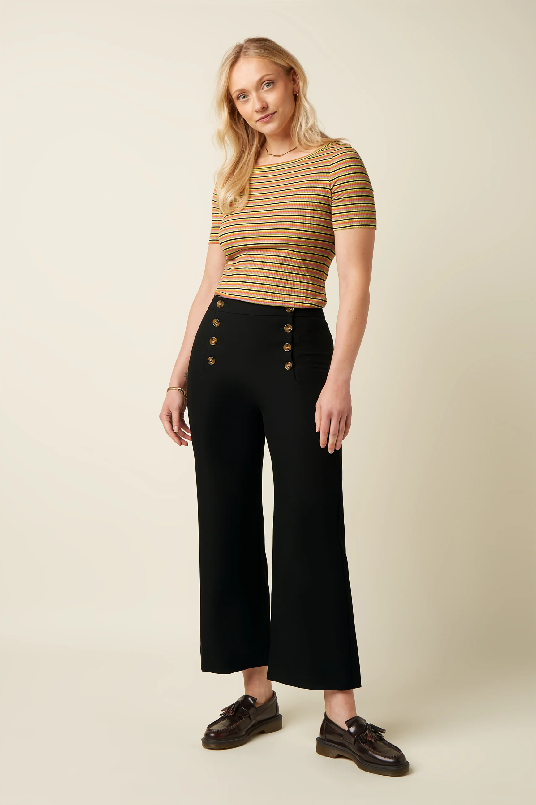Lili Tee Mistral Stripe - Image 2