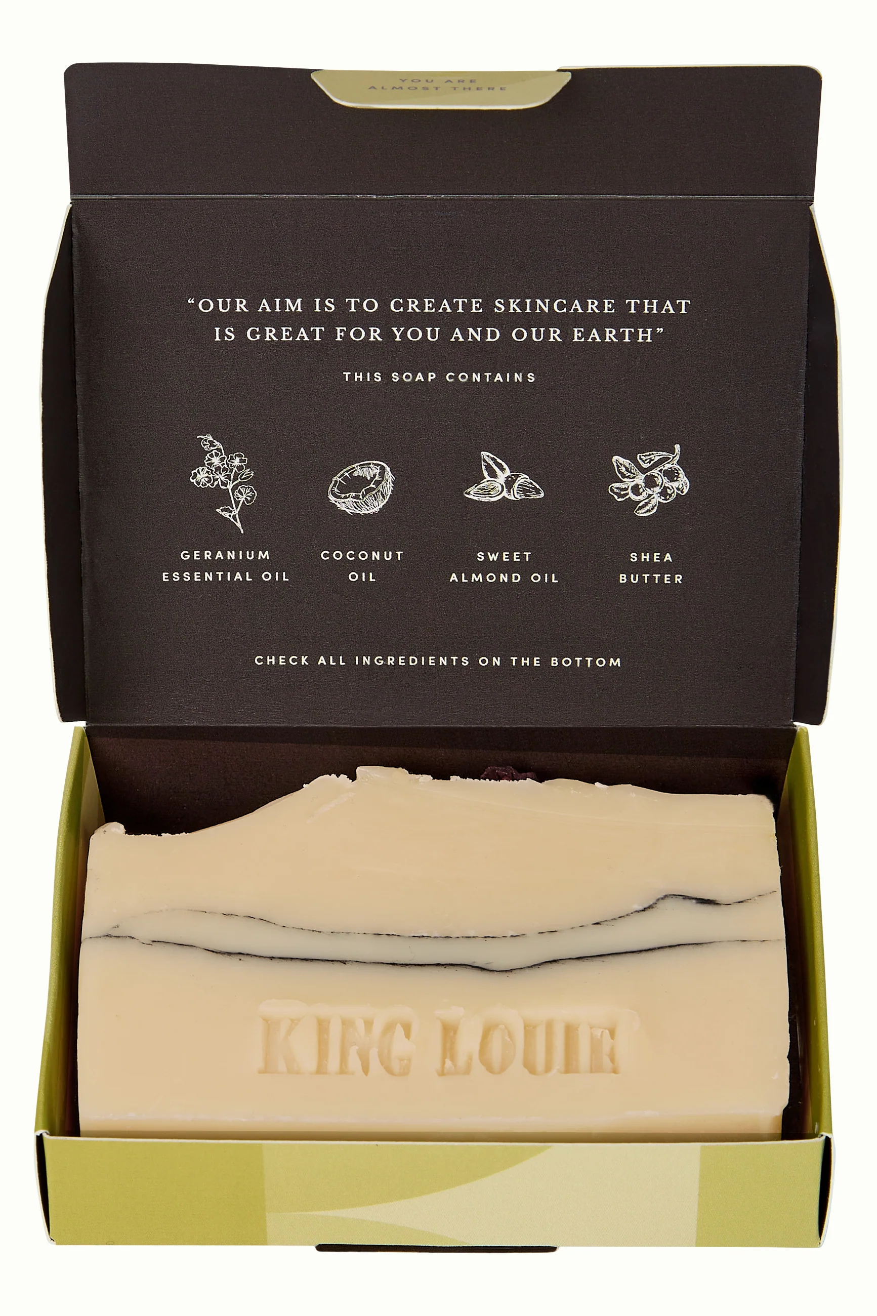 Limited Soap Bar Wild Flower - Image 4