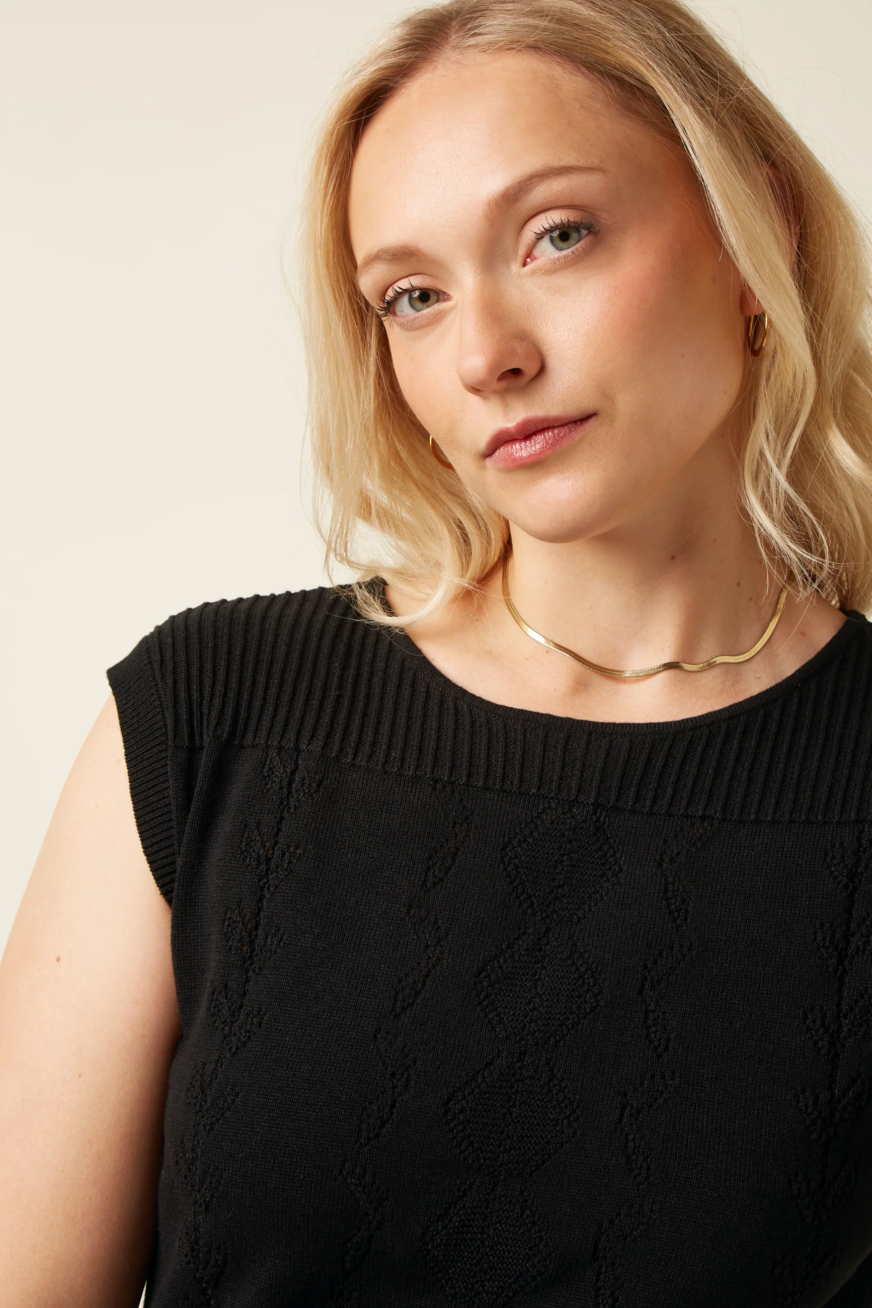 Lina Dress Rocky Ajour - Image 2