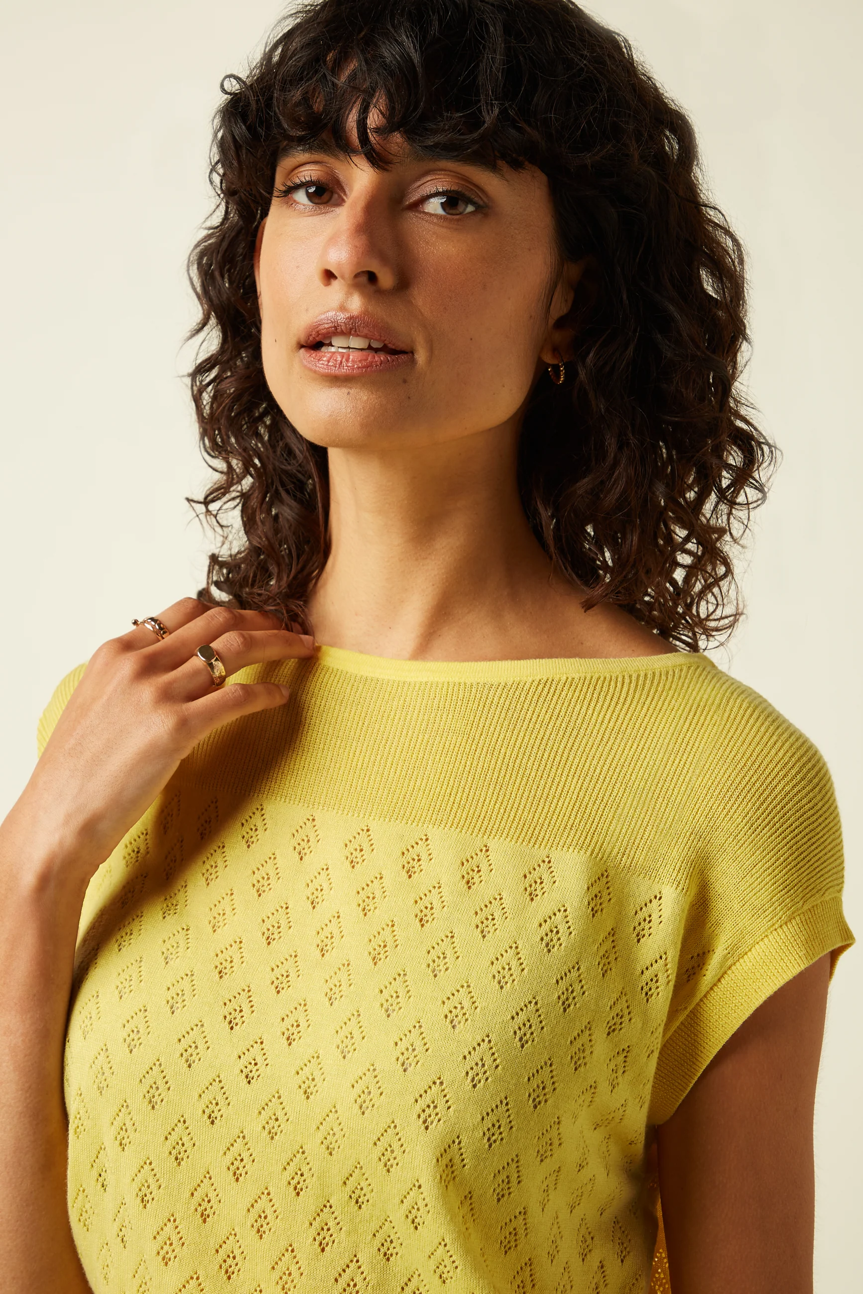Lina Top Mateo Knit