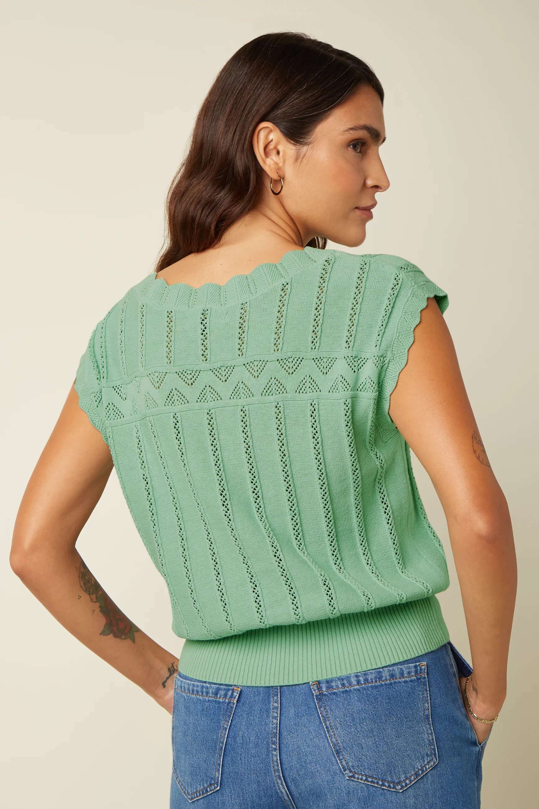 Liora Top Rocky Ajour - Image 3