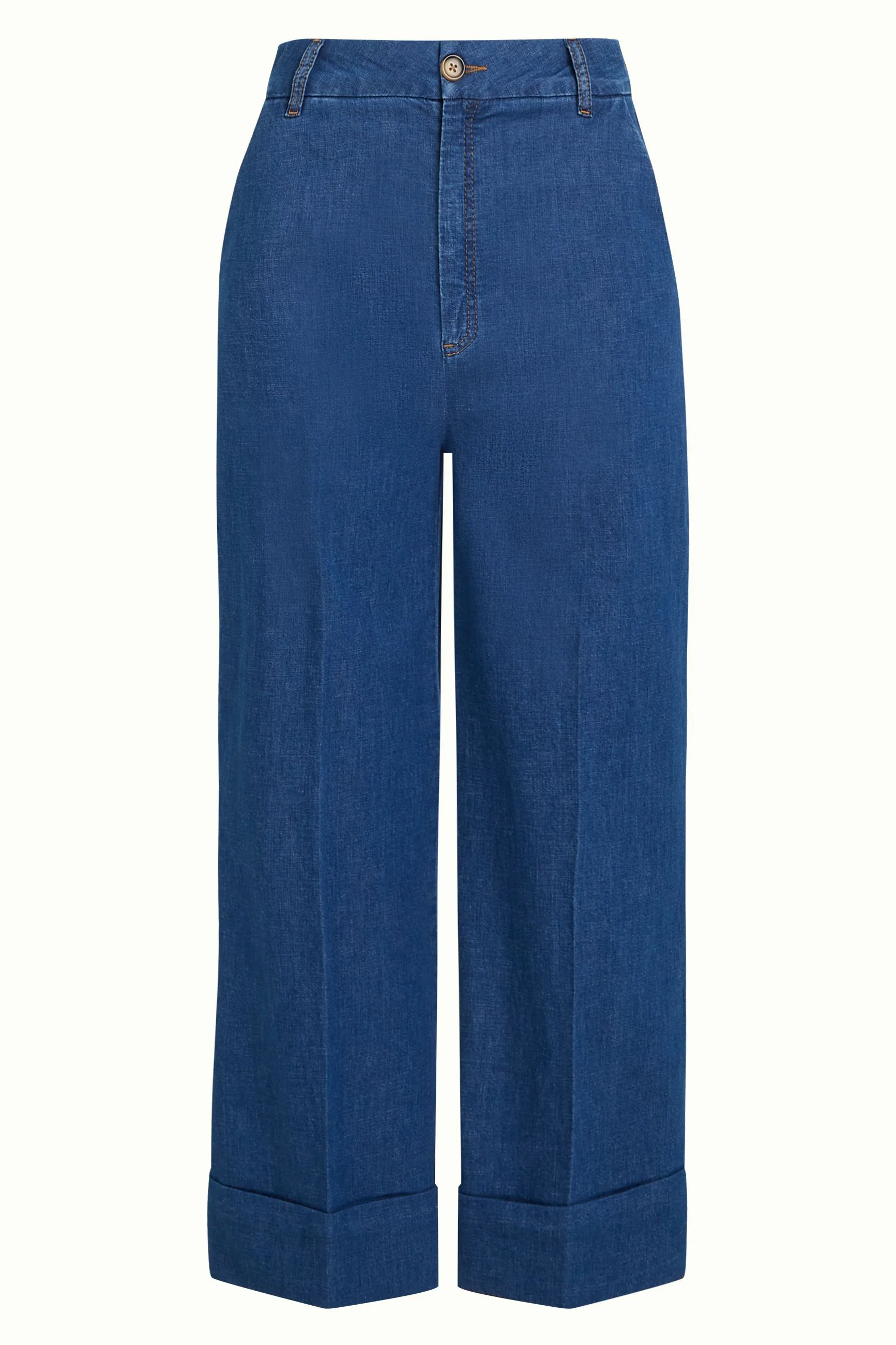 Lisa Culotte Chambray - Image 6