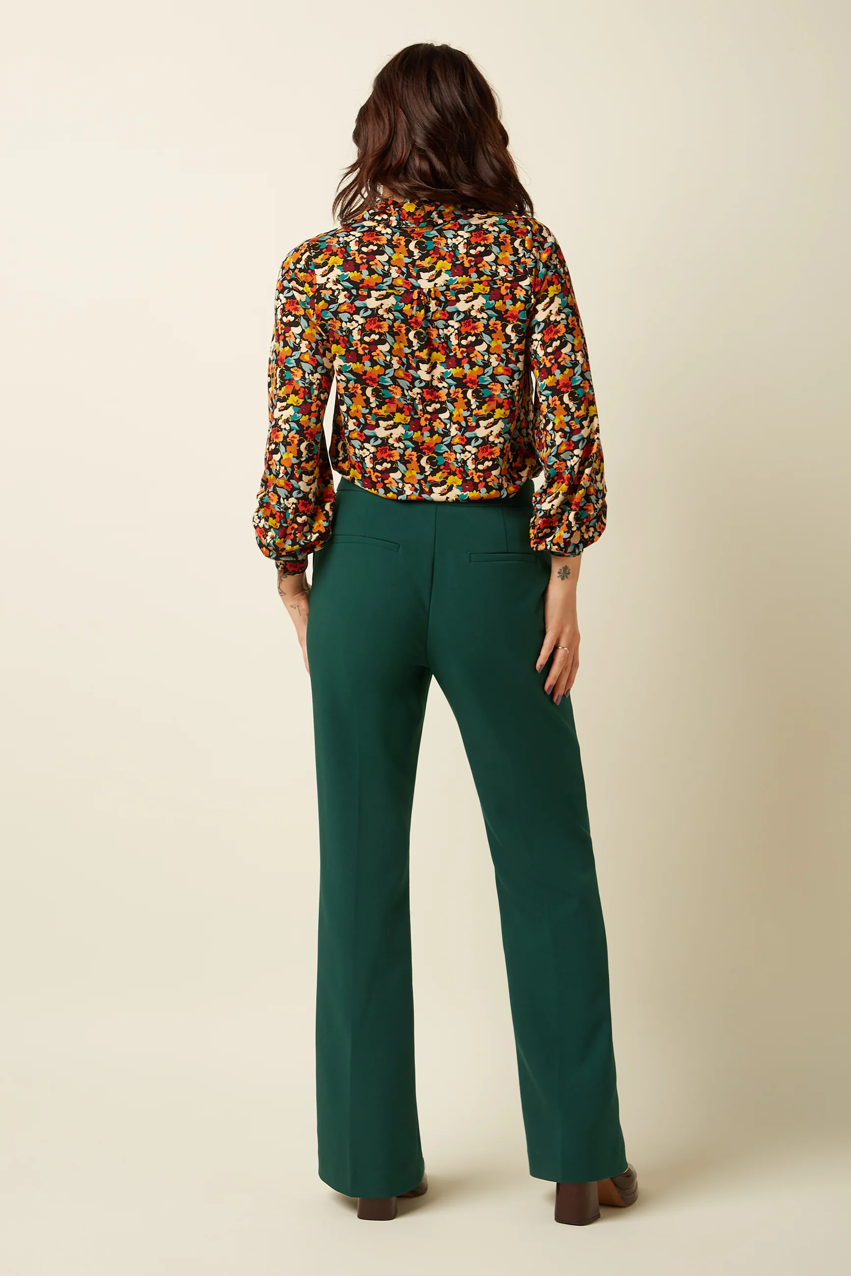 Livia Pants Marple - Image 4