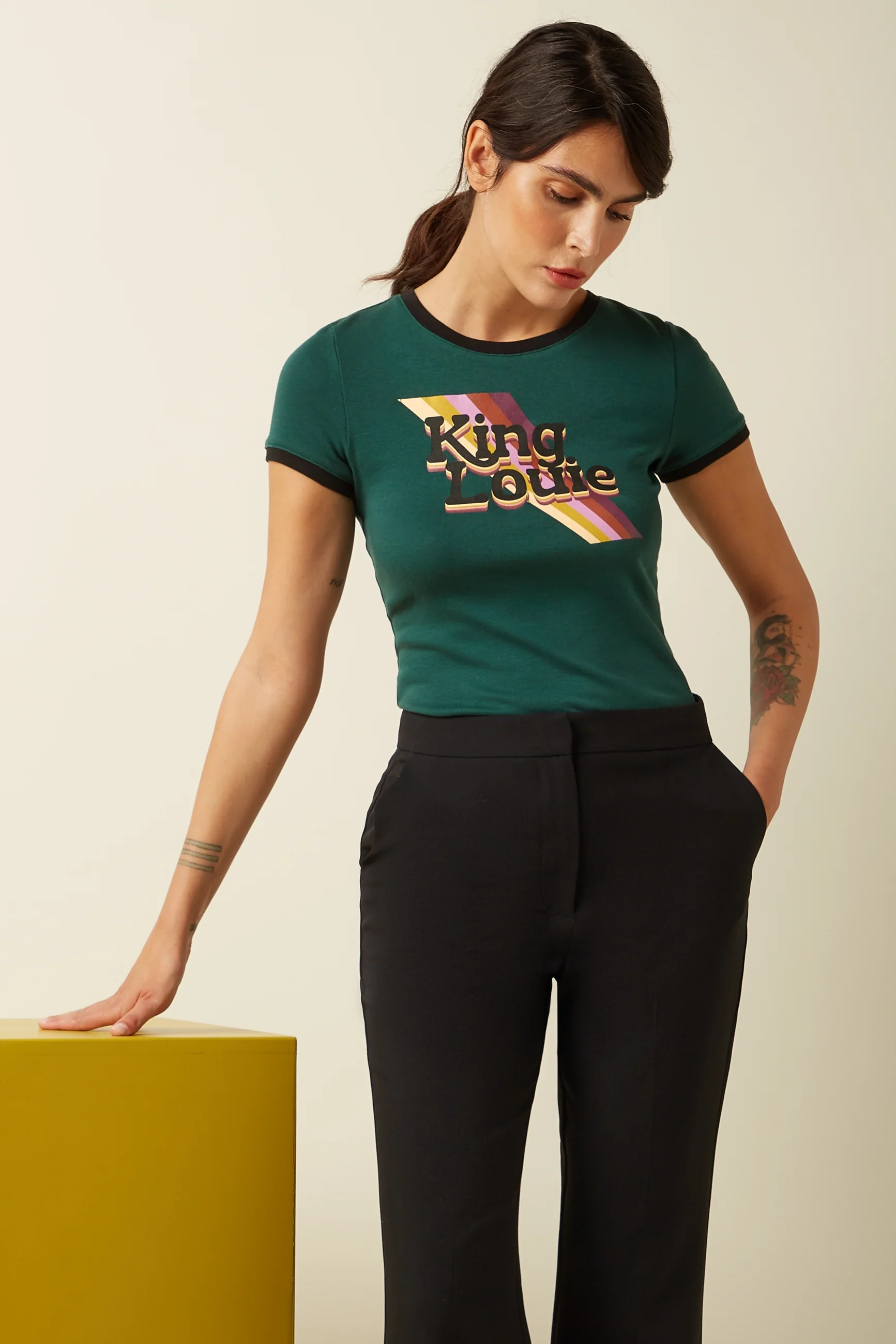 Logo Tee
