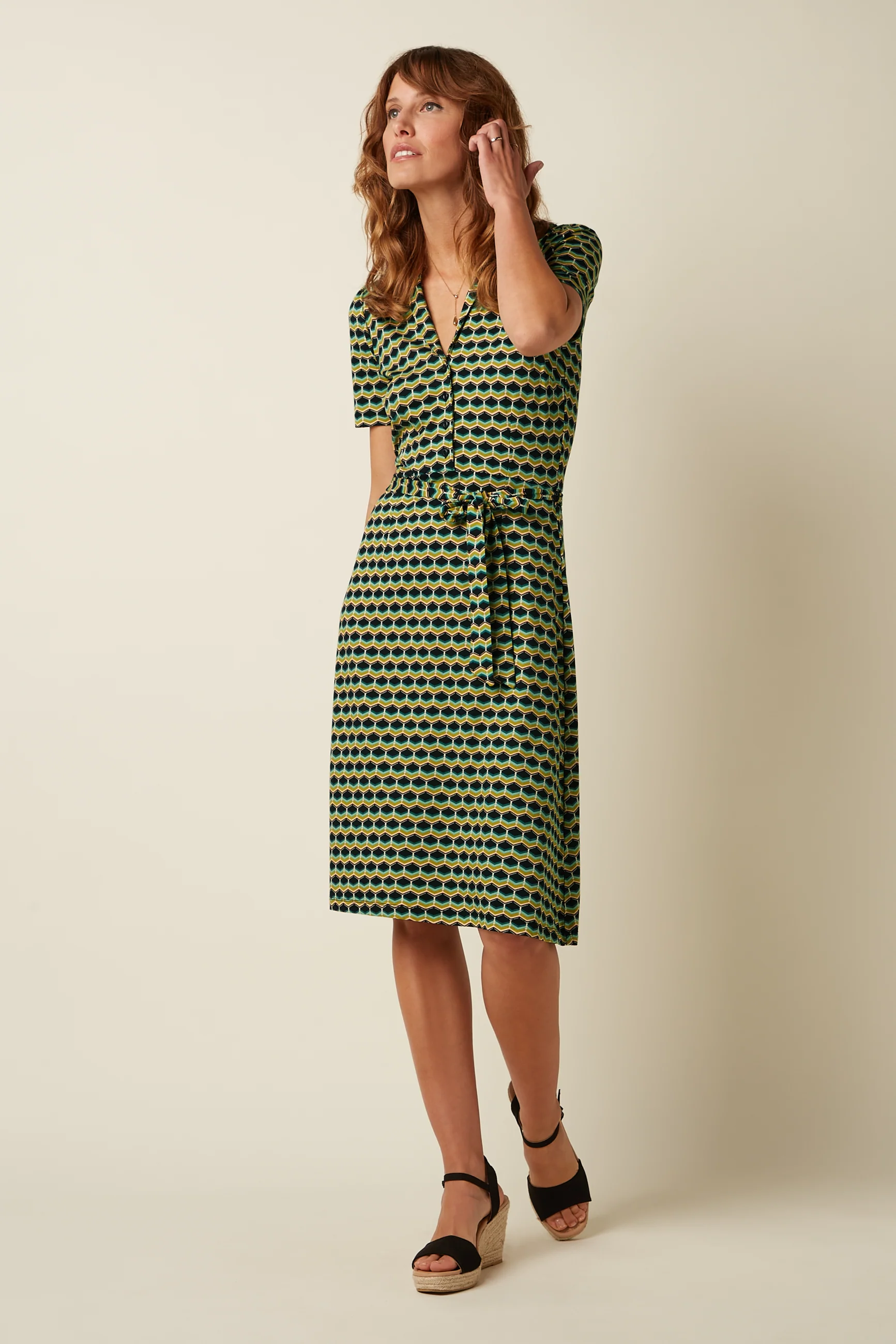 Lola Dress Drift