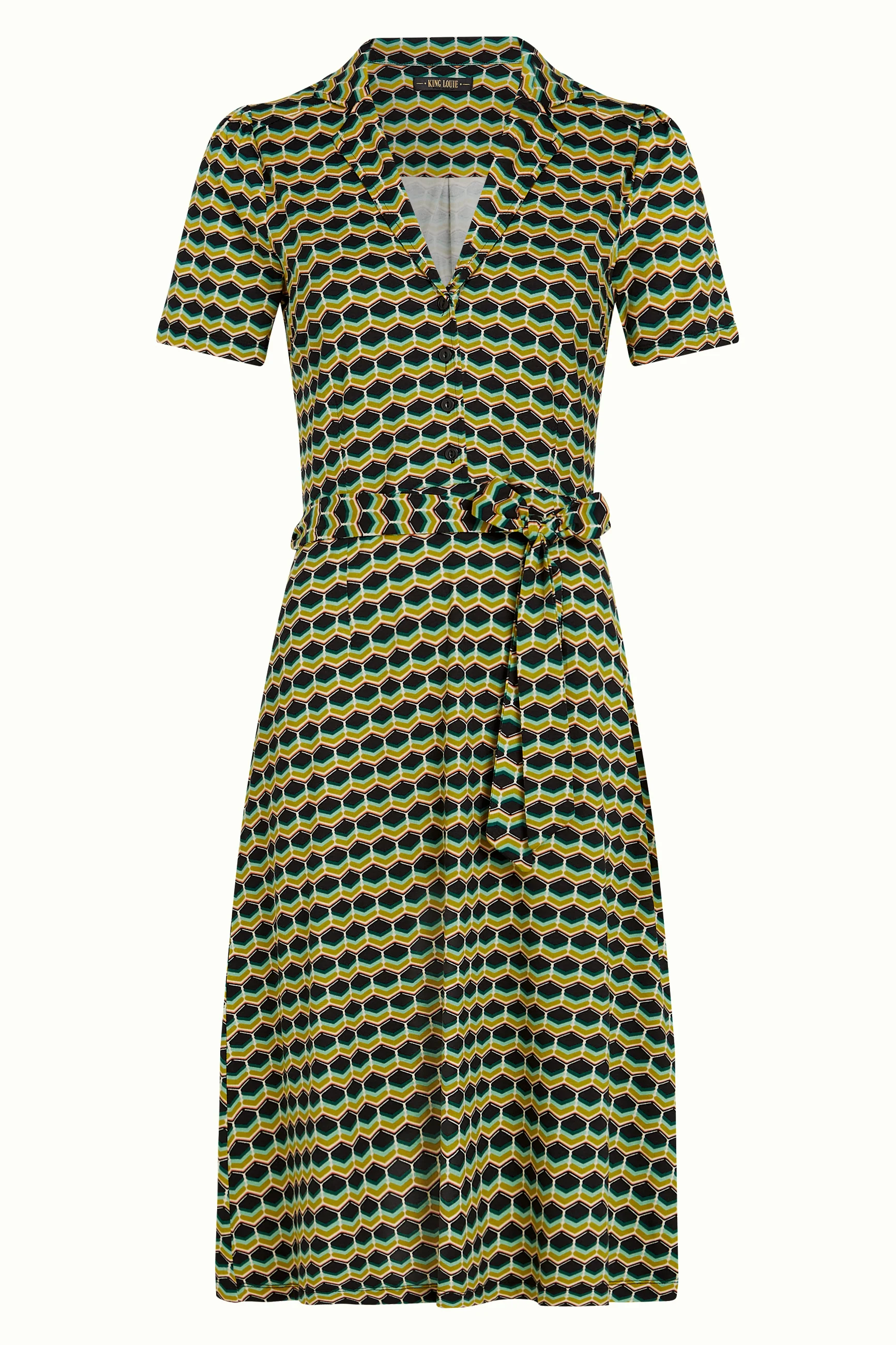 Lola Dress Drift - Image 4
