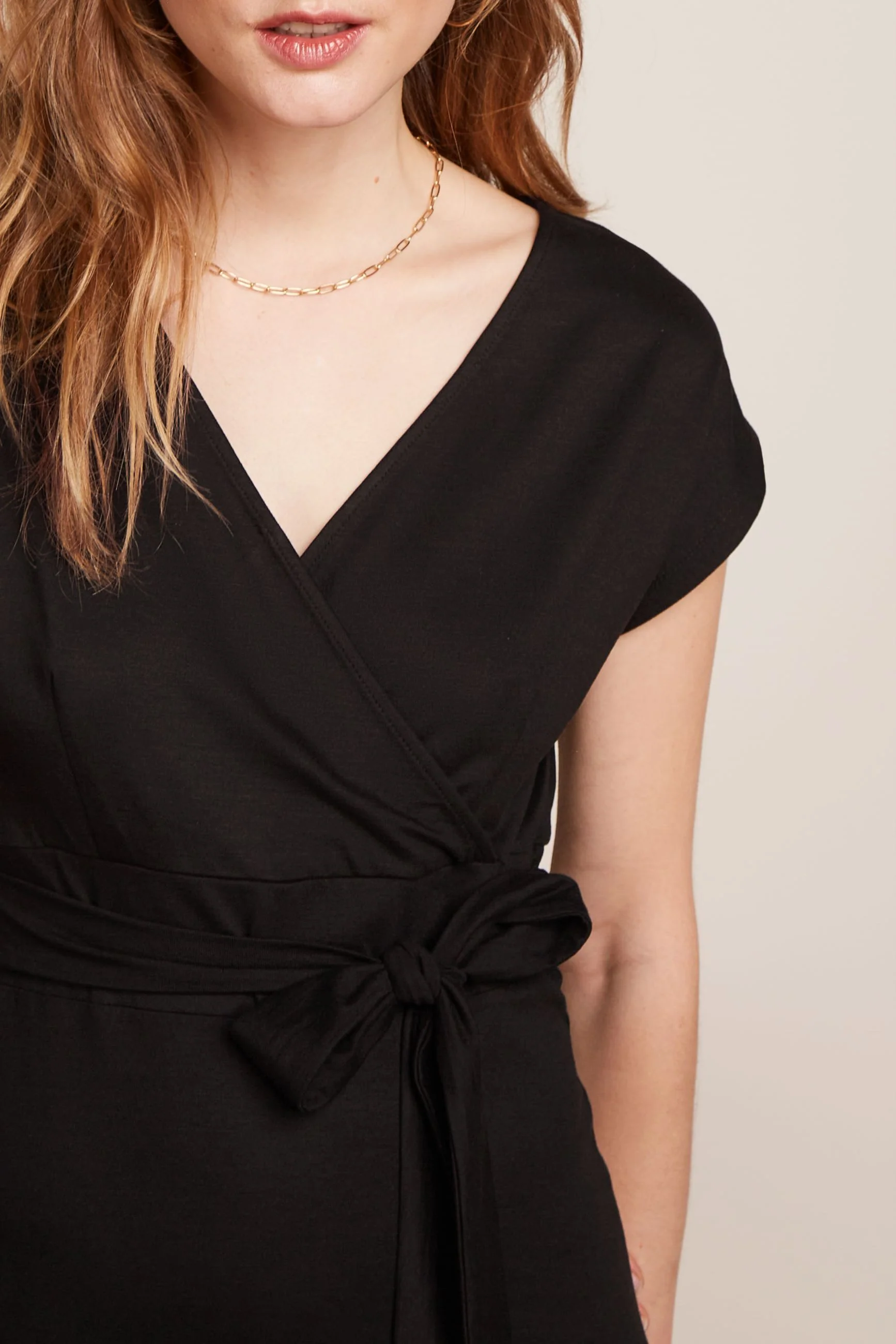 Lot Midi Dress Viscose Classic - Image 2