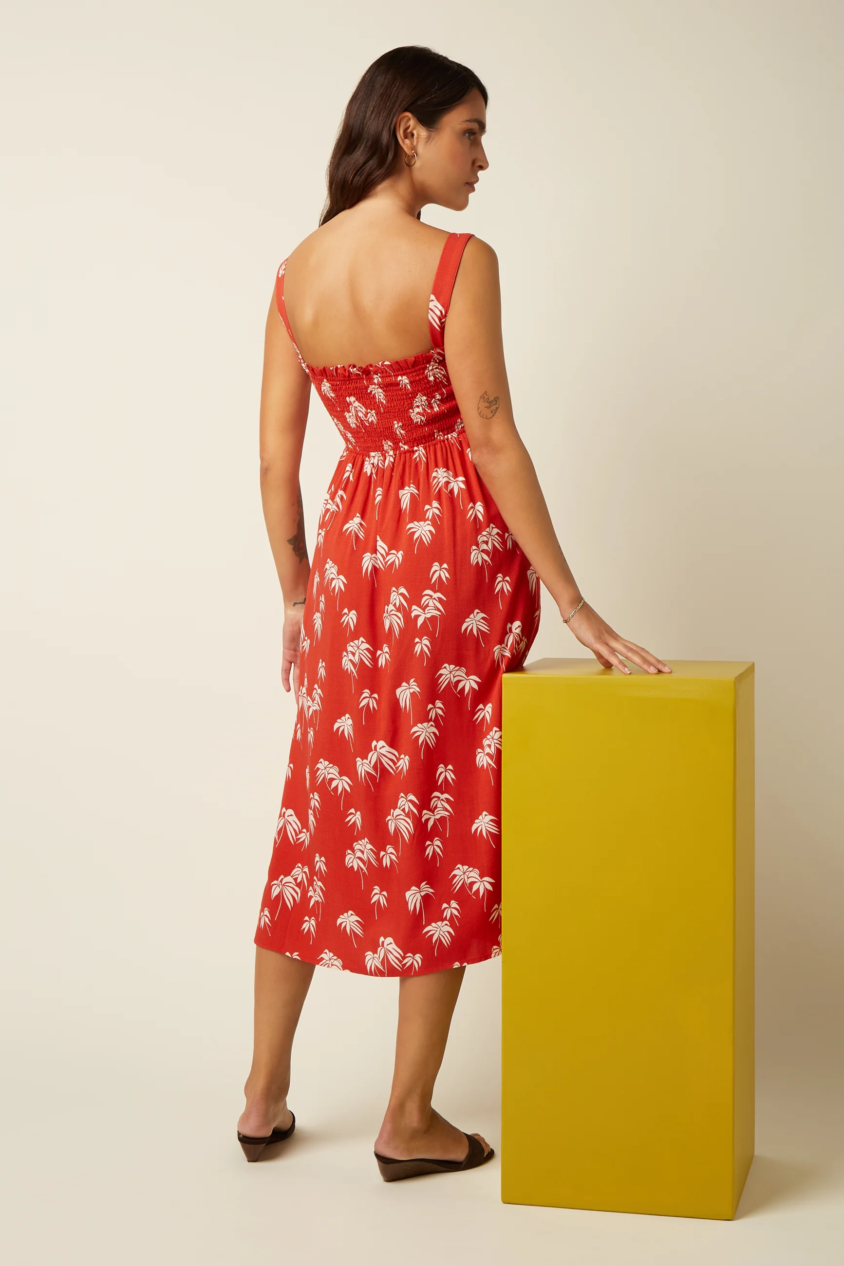 Luisella Dress The Haze - Image 3