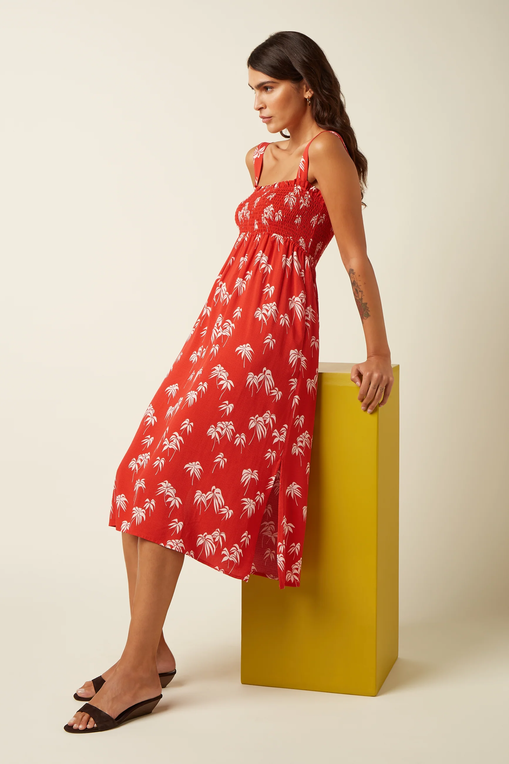 Luisella Dress The Haze - Image 4