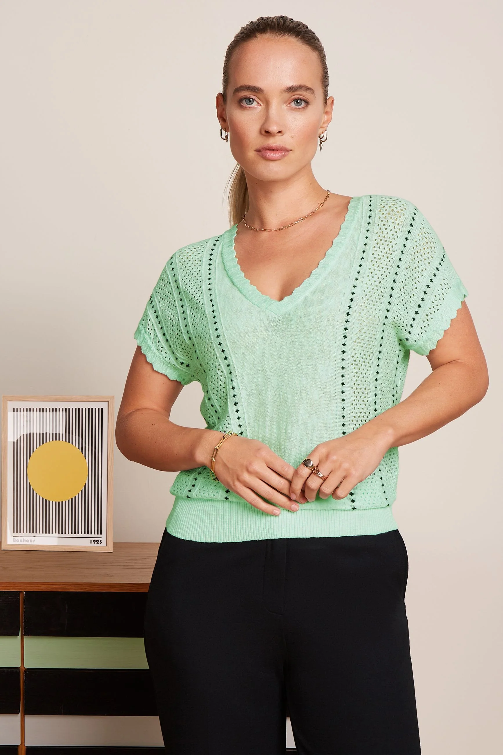 Lyra Top Marea