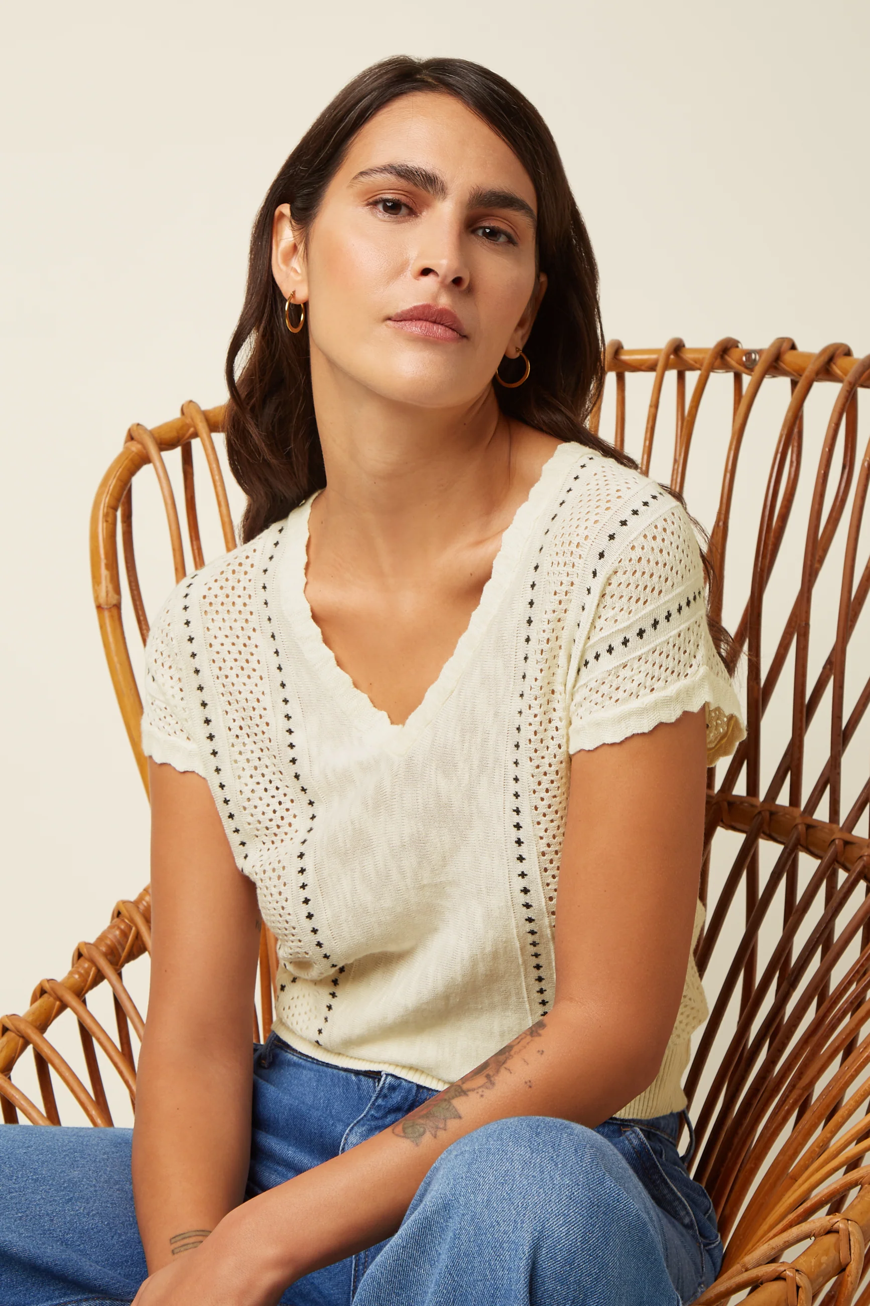 Lyra Top Marea