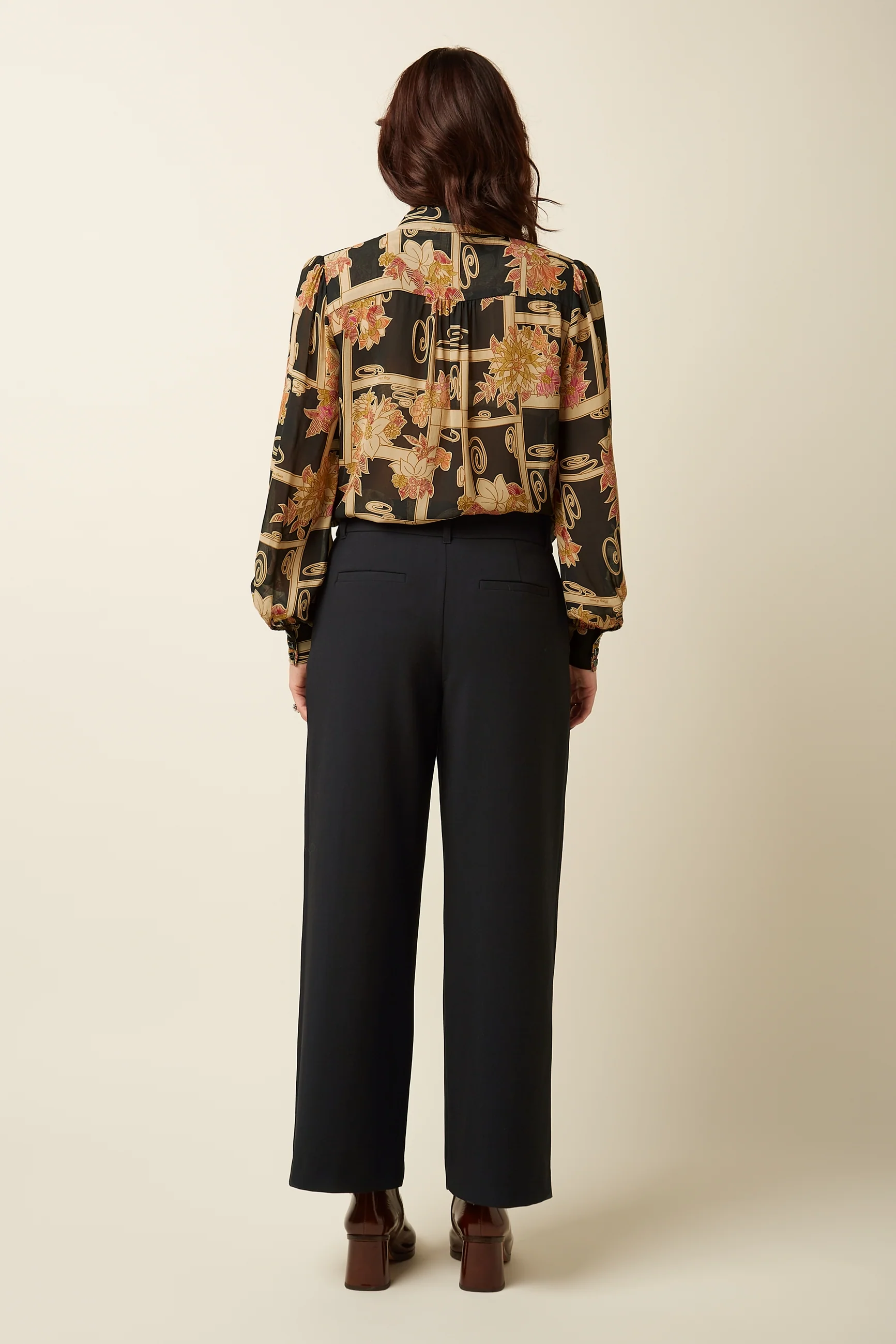 Maisie Blouse Alba - Image 3