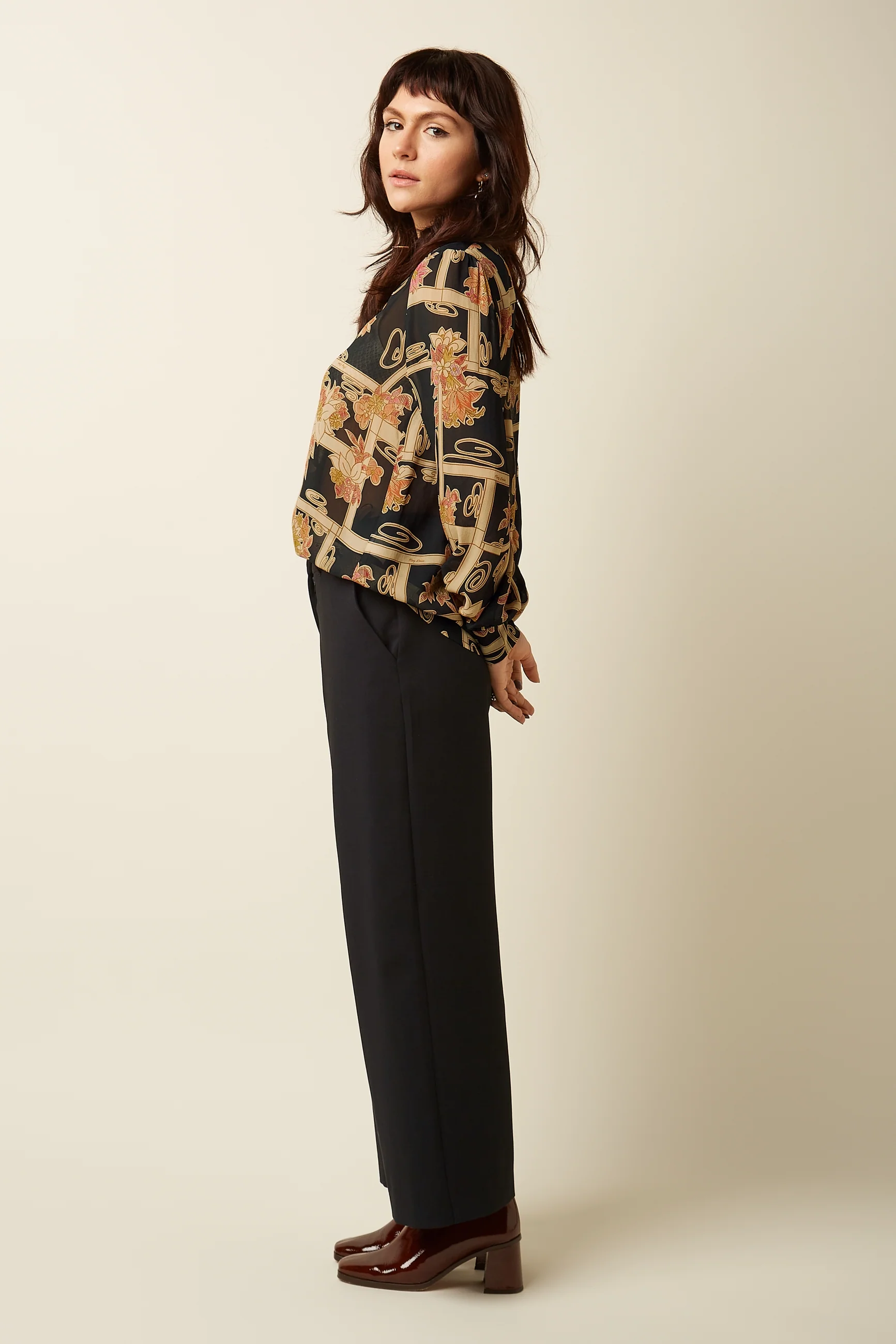 Maisie Blouse Alba - Image 4