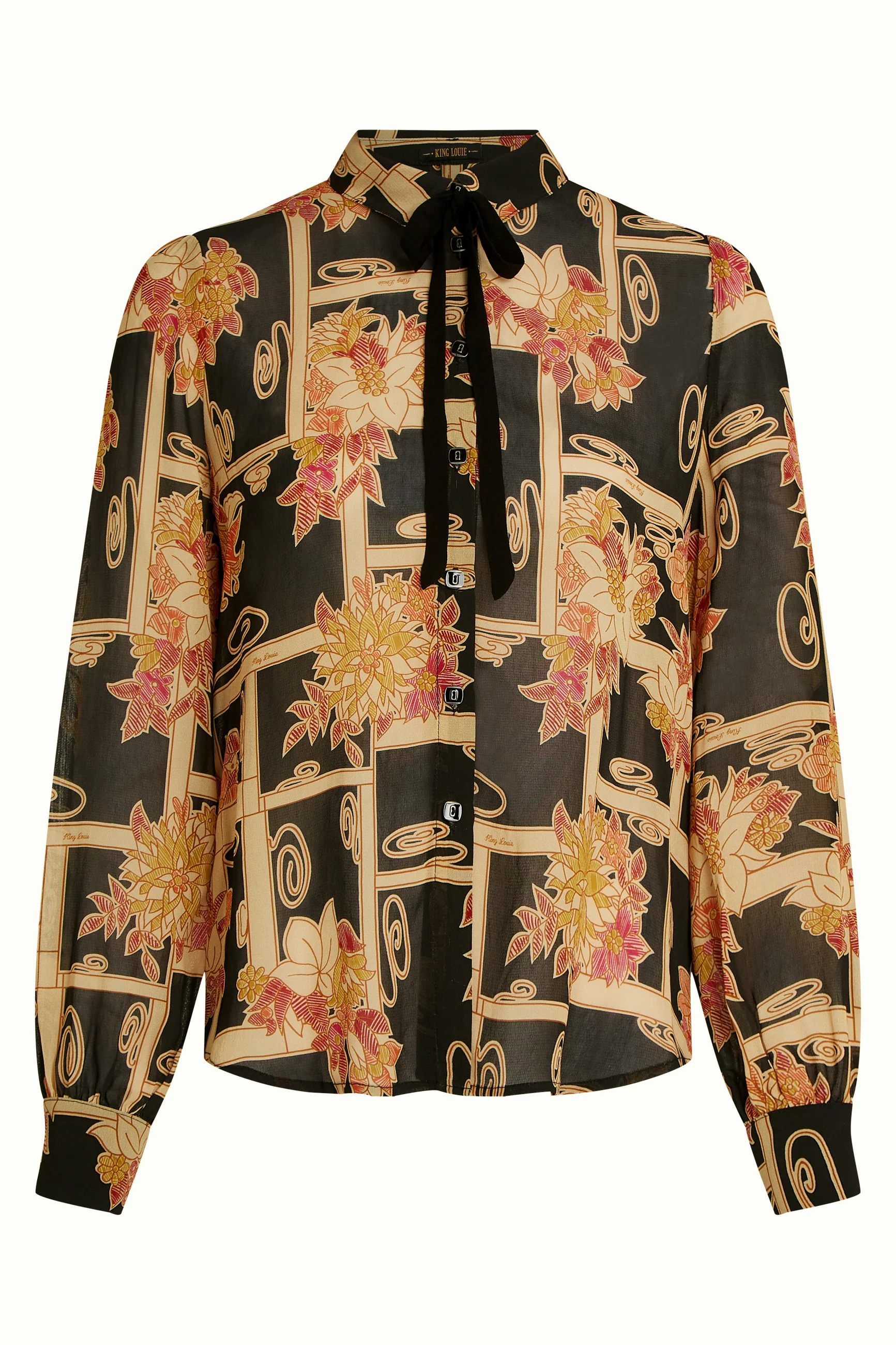 Maisie Blouse Alba - Image 5