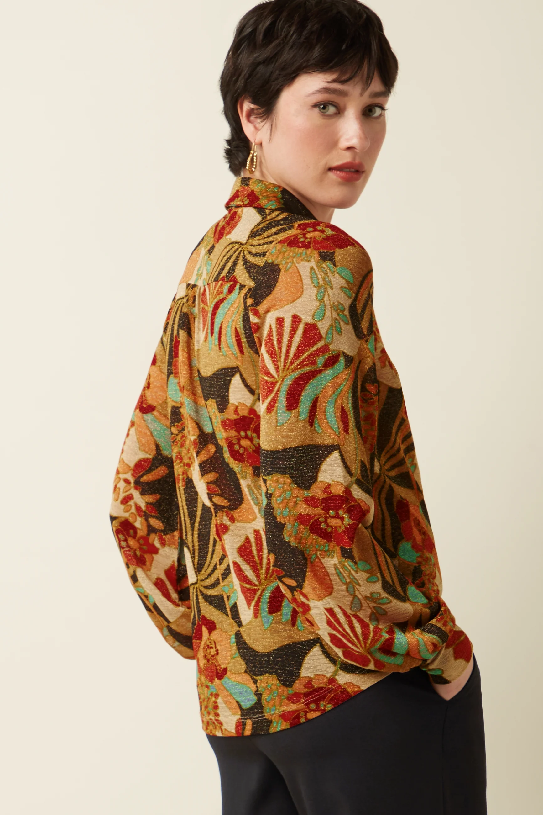 Maisie Blouse Dazz - Image 3