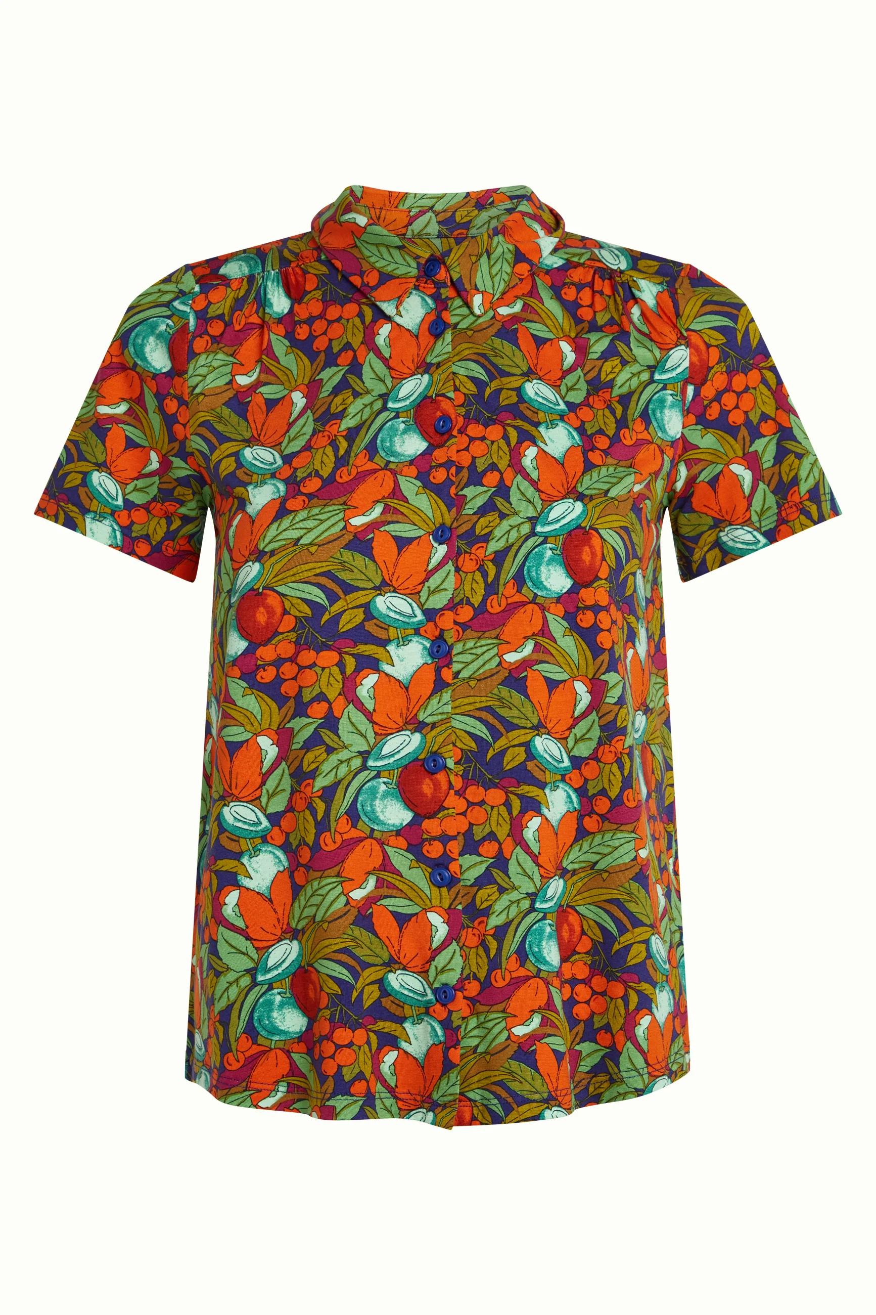 Maisie Blouse Puerto - Image 4