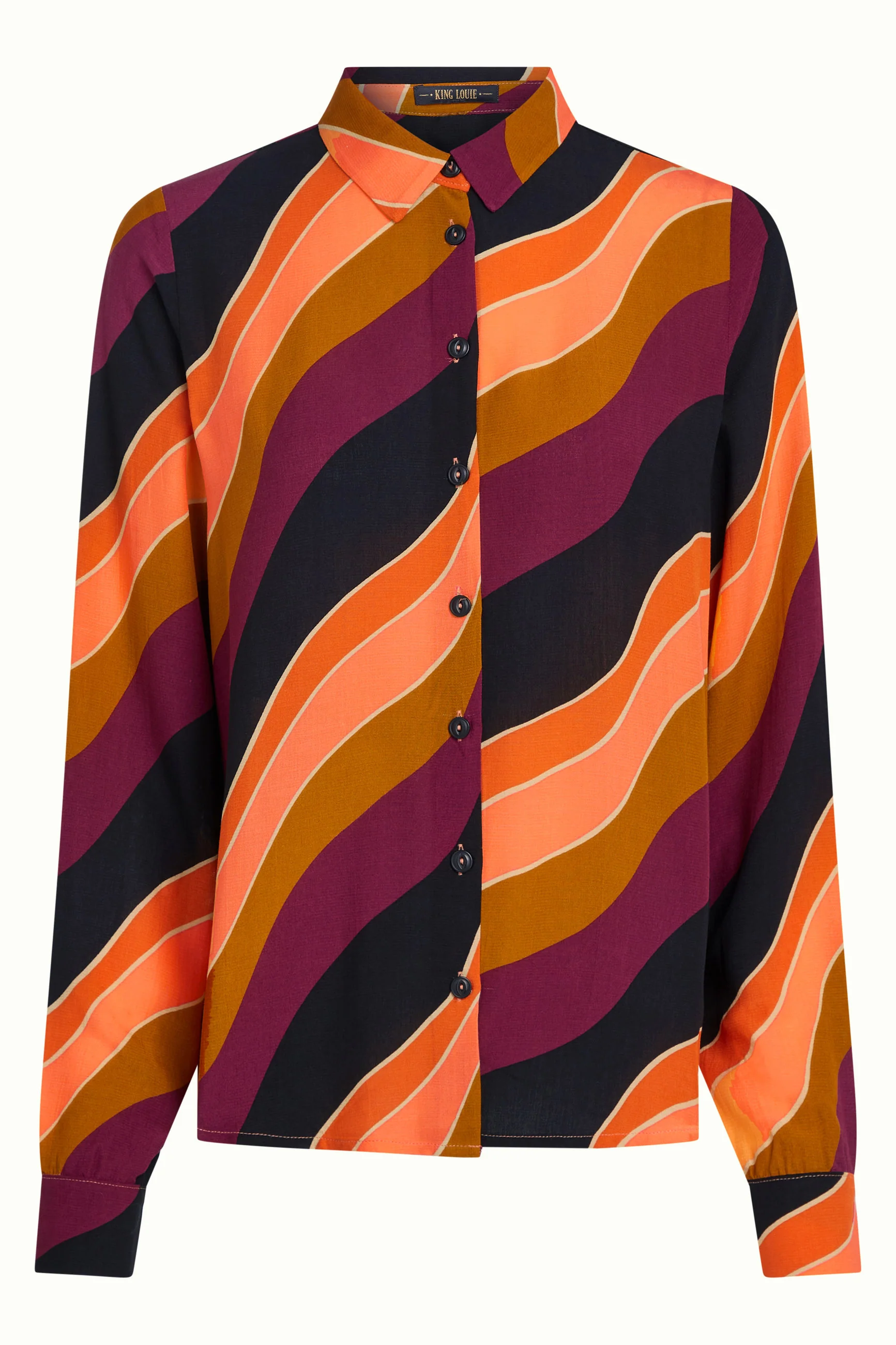 Maisie Blouse Razzle - Image 5