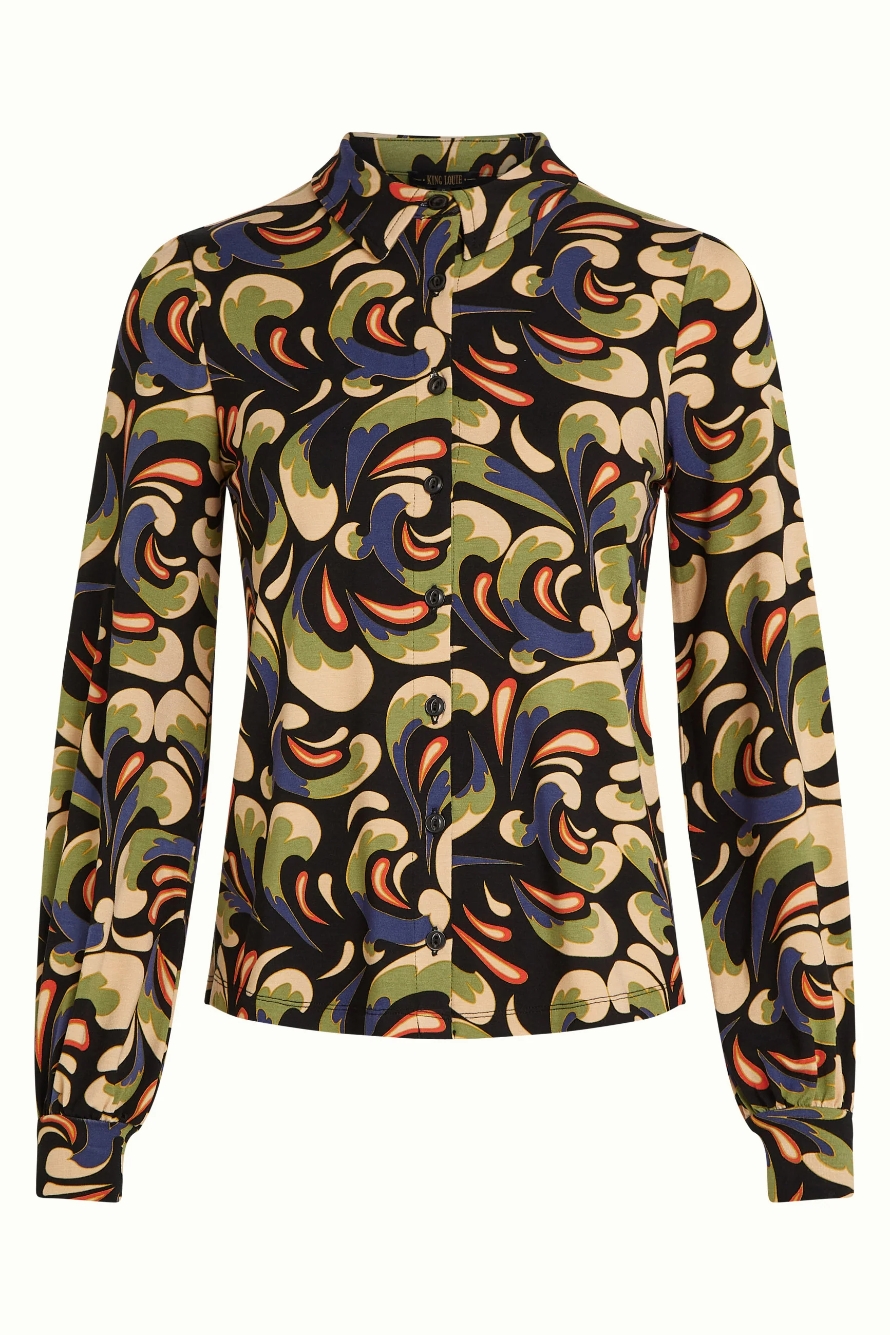 Maisie Blouse Rumble - Image 4