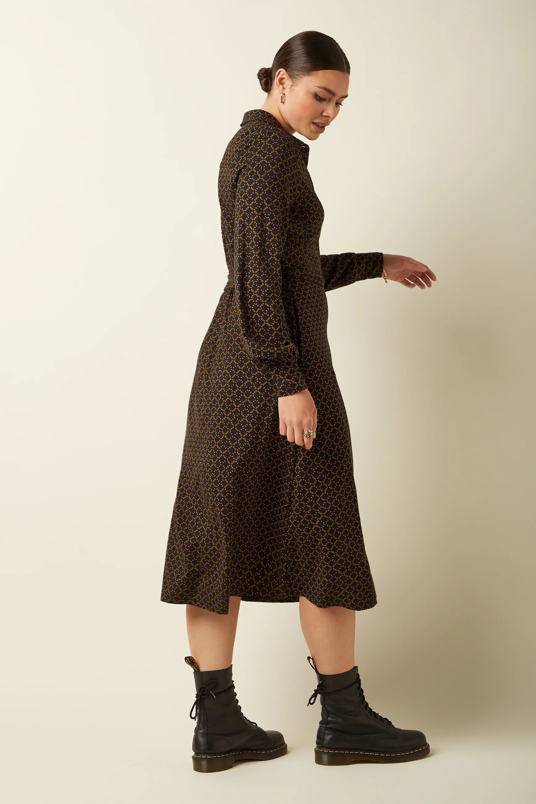 Maisie Dress Dynamo - Image 3