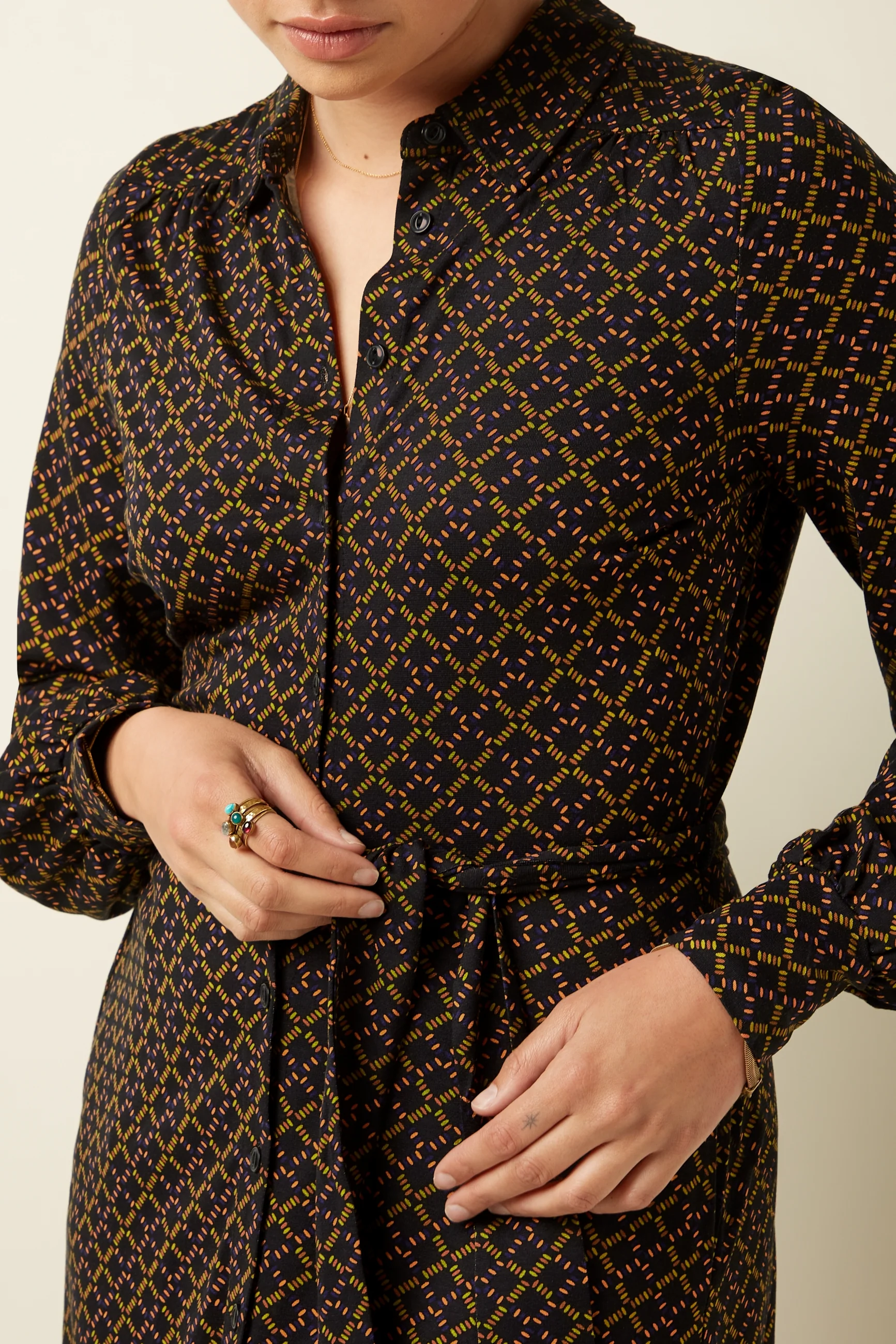 Maisie Dress Dynamo - Image 4