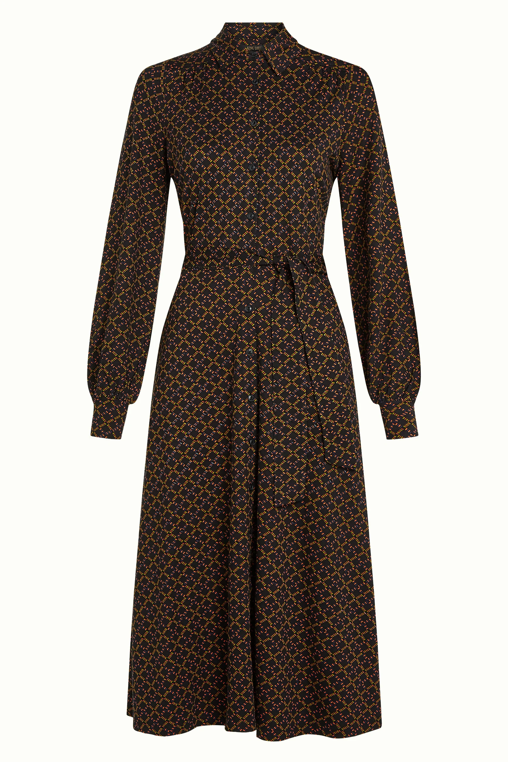 Maisie Dress Dynamo - Image 5