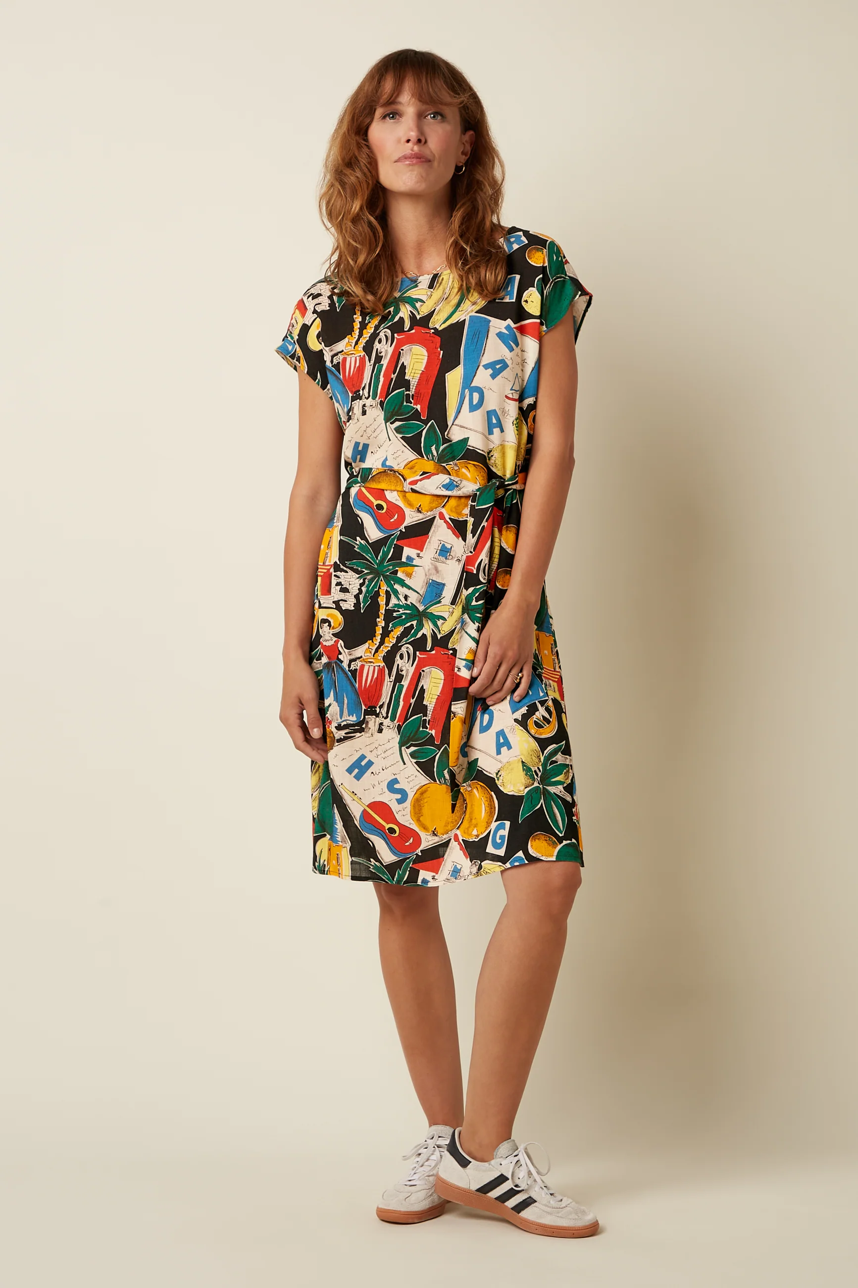 Manon Dress Tropez