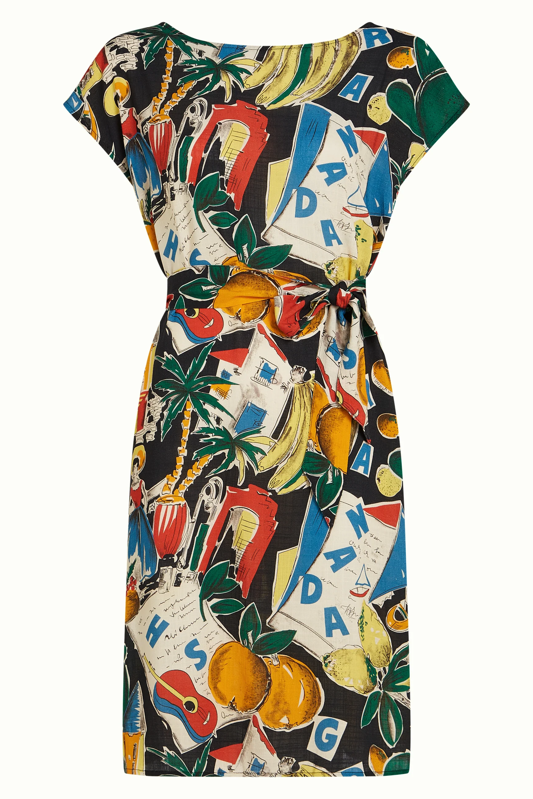 Manon Dress Tropez - Image 4
