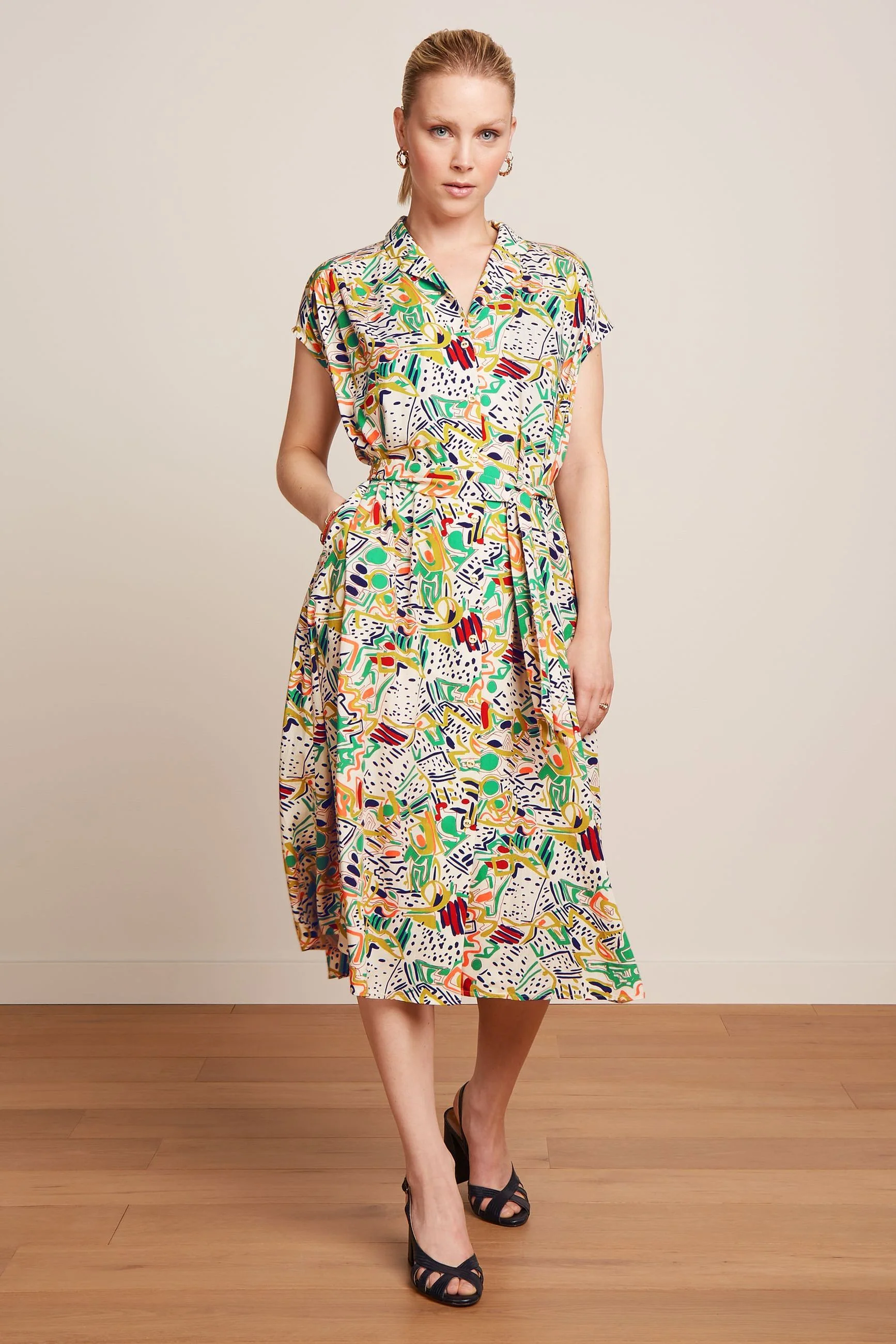 Maria Dress Marley