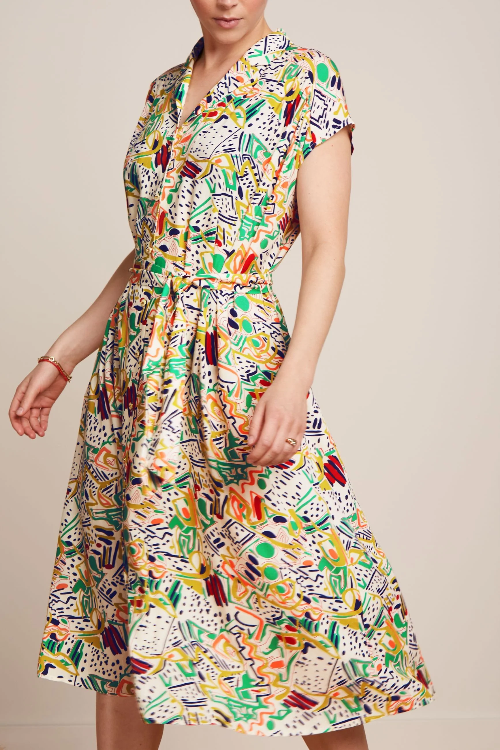 Maria Dress Marley - Image 2