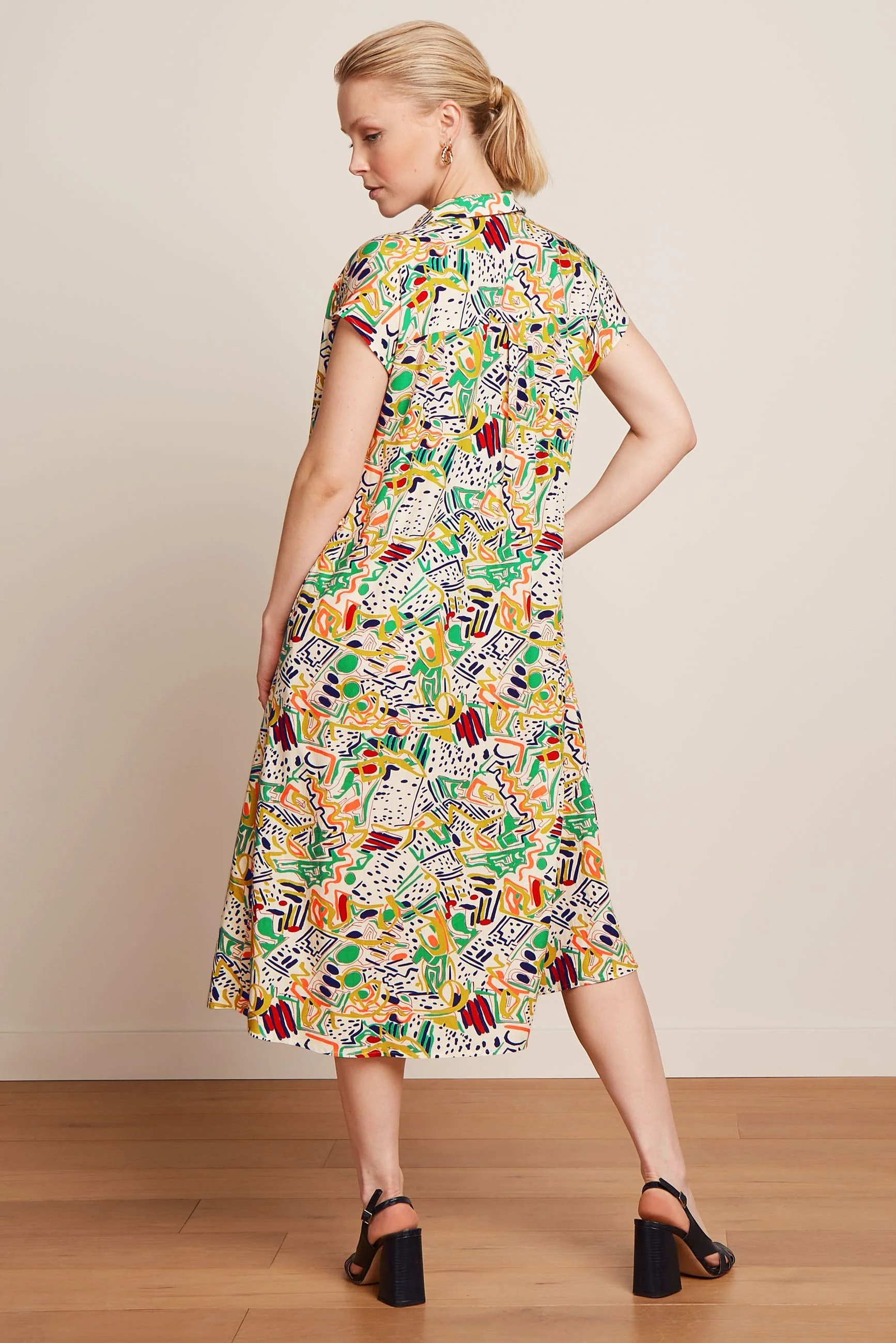 Maria Dress Marley - Image 3