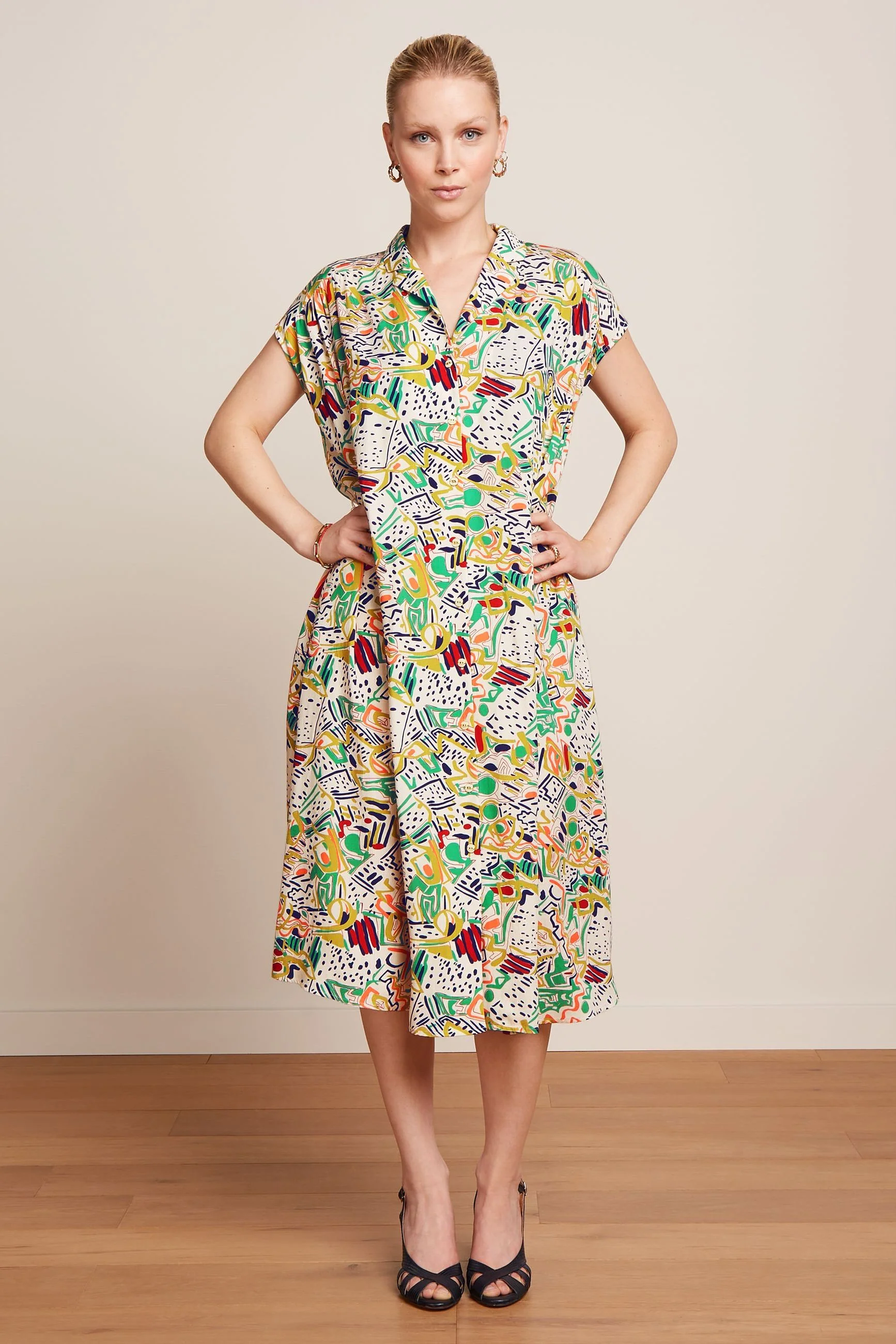 Maria Dress Marley - Image 4