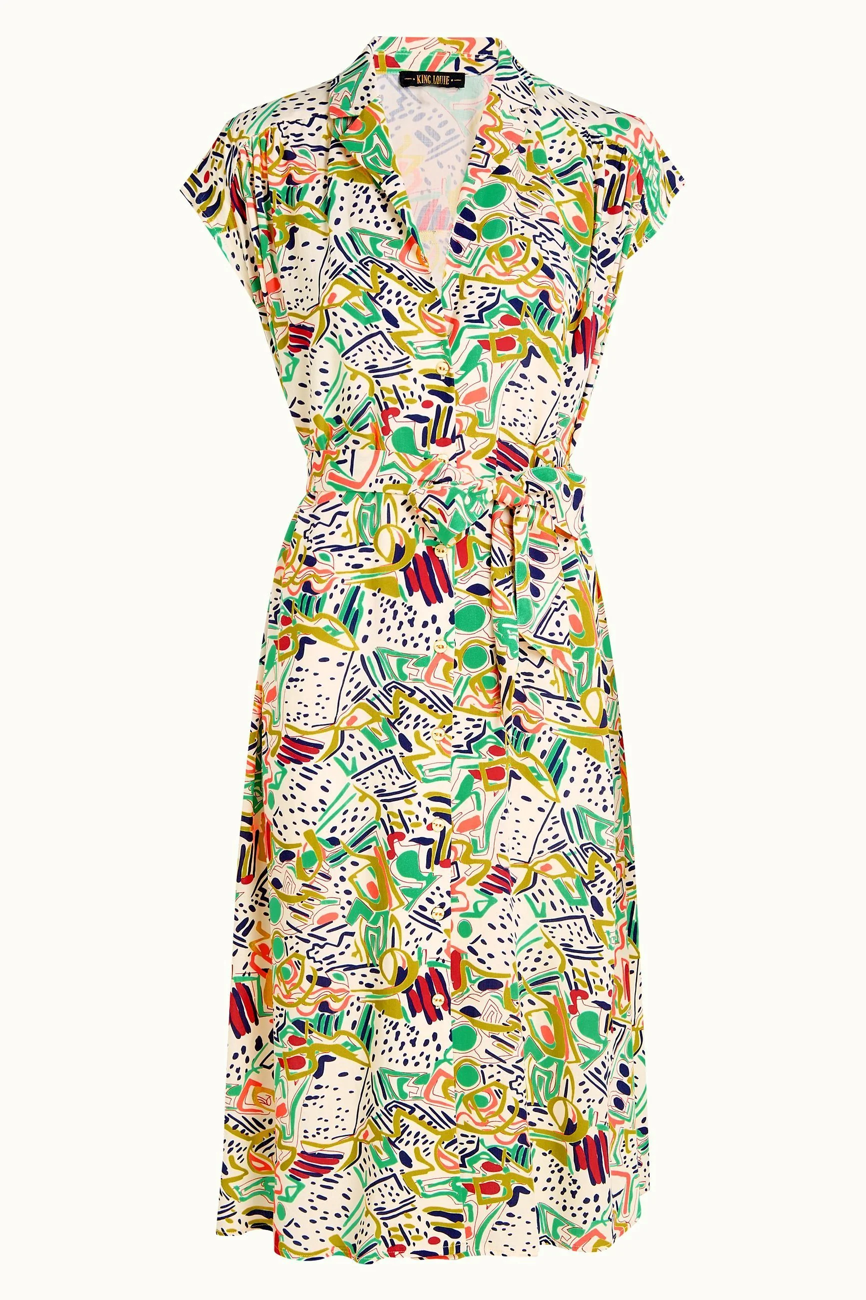 Maria Dress Marley - Image 5