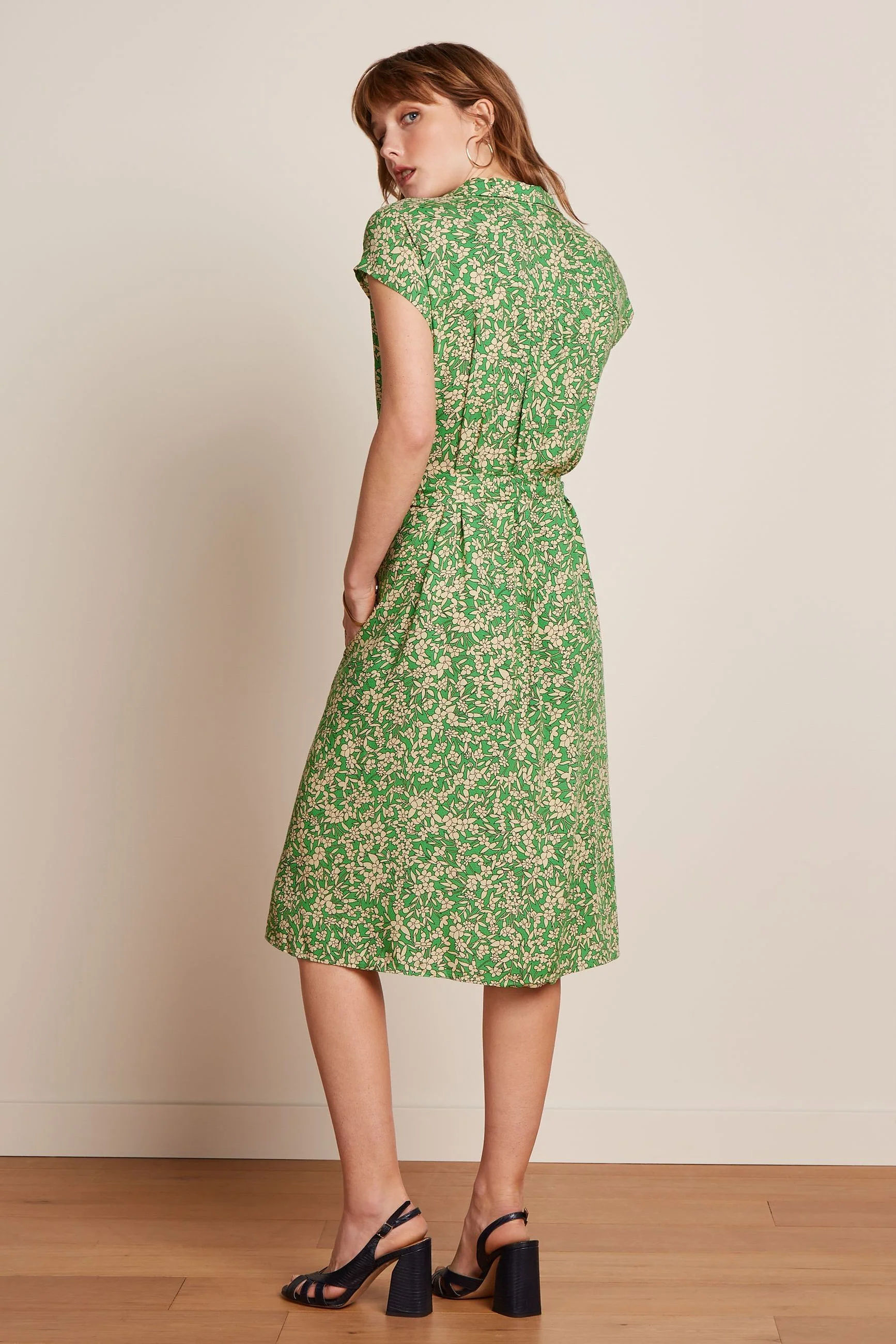 Maria Dress Paradis - Image 3