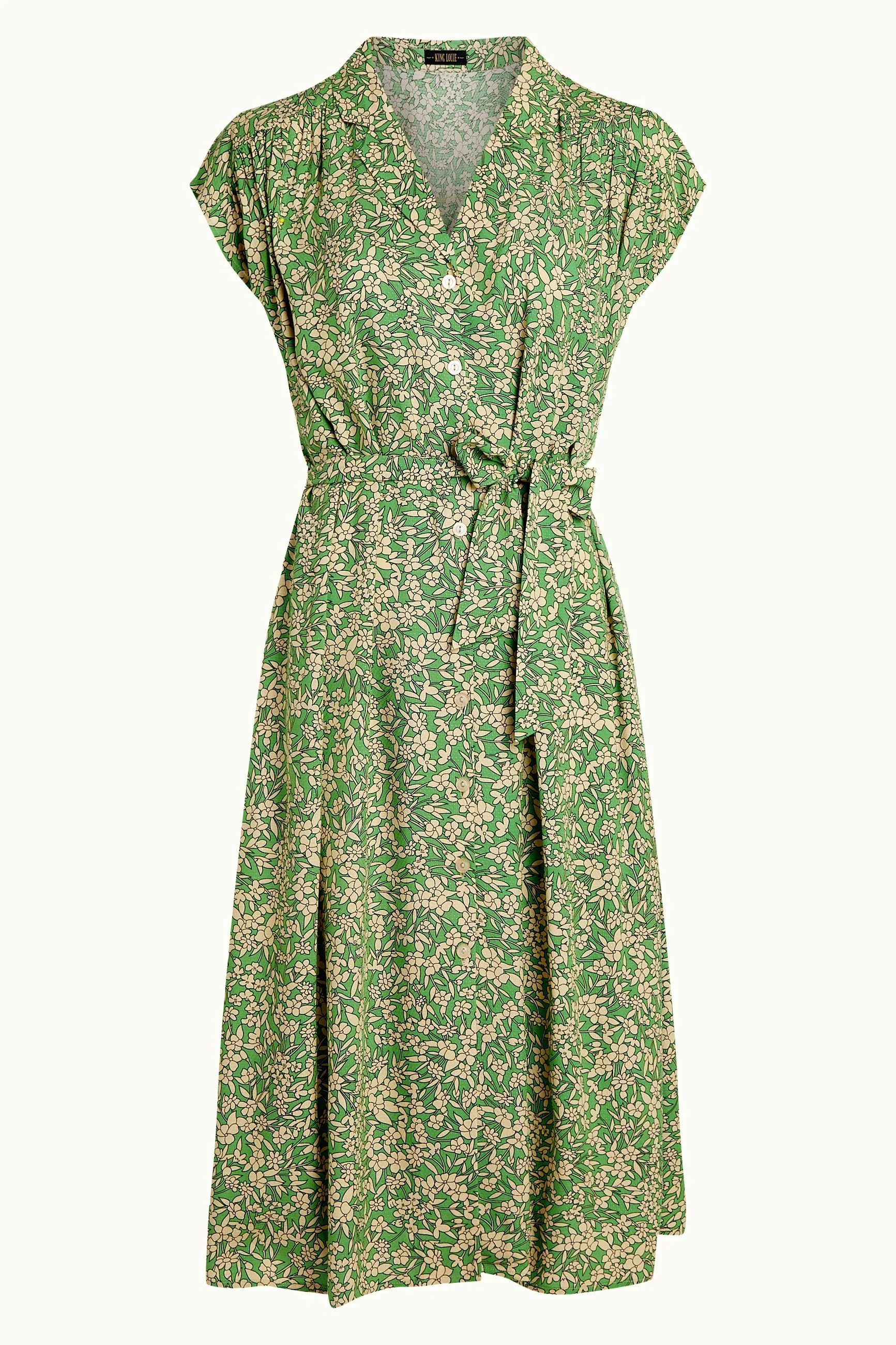 Maria Dress Paradis - Image 4