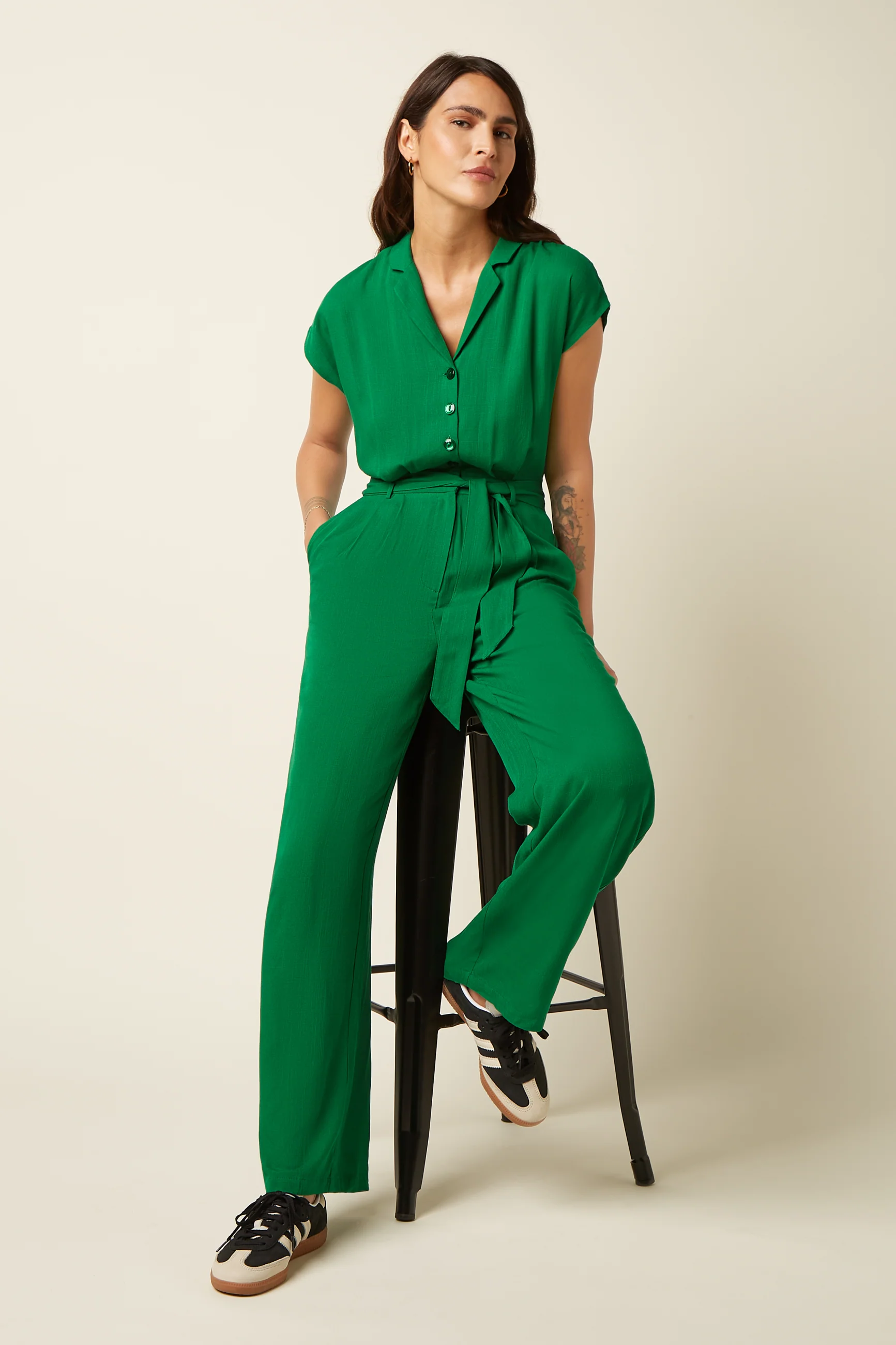 Maria Jumpsuit Atomic