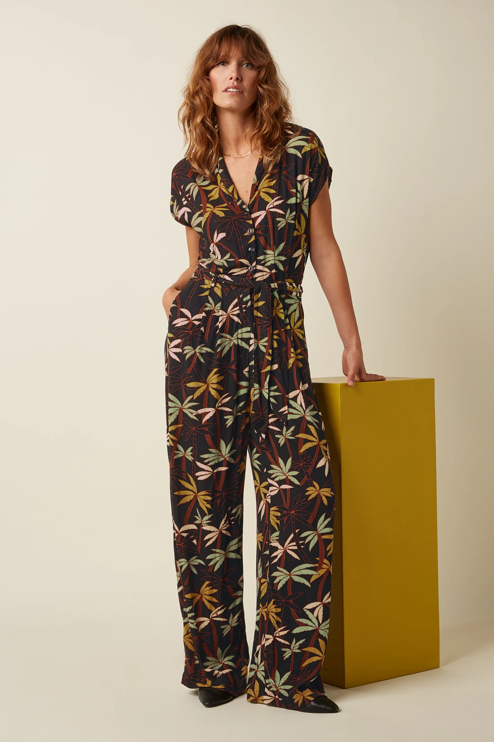 Maria Jumpsuit La Rochelle