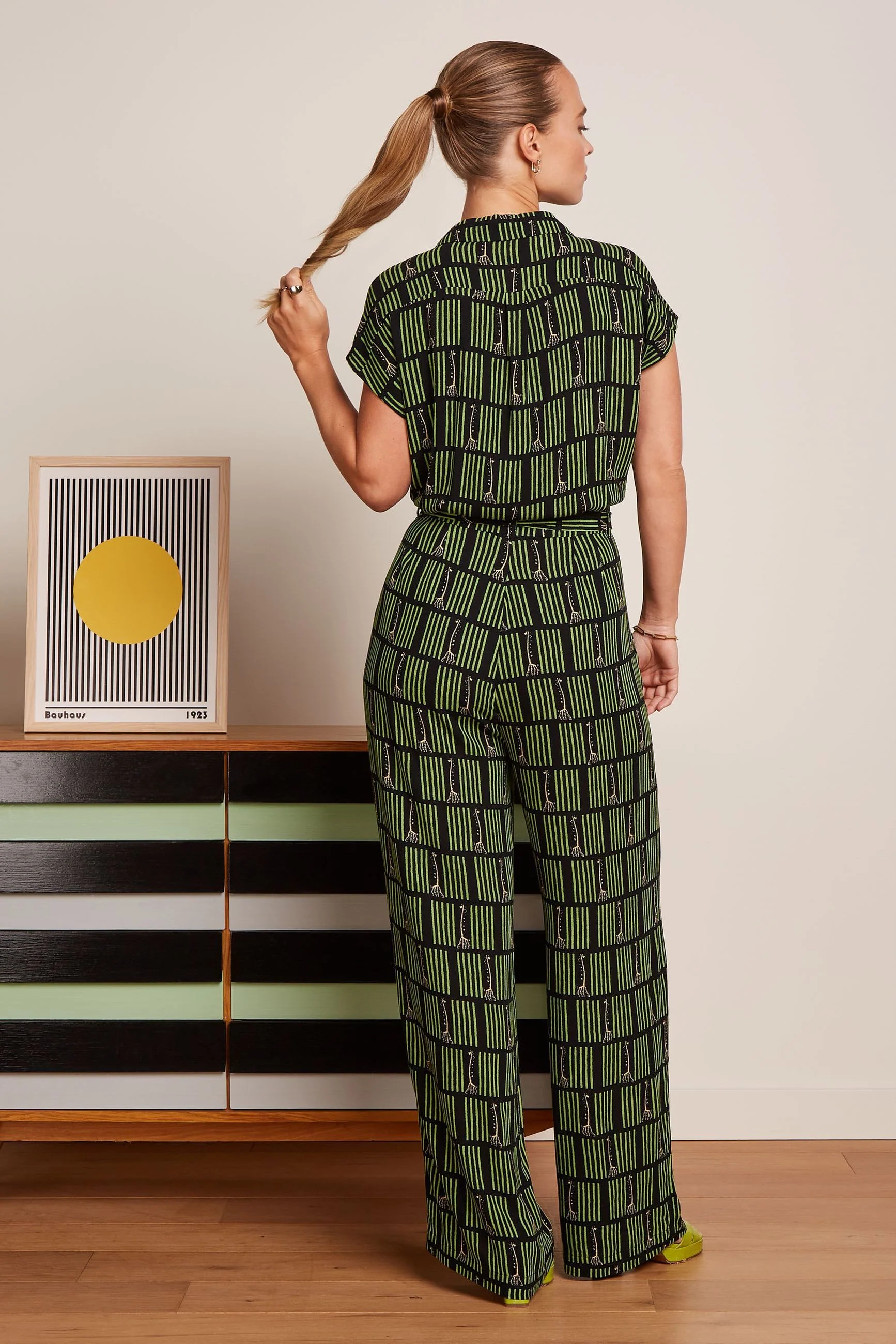 Maria Jumpsuit Medina - Image 3